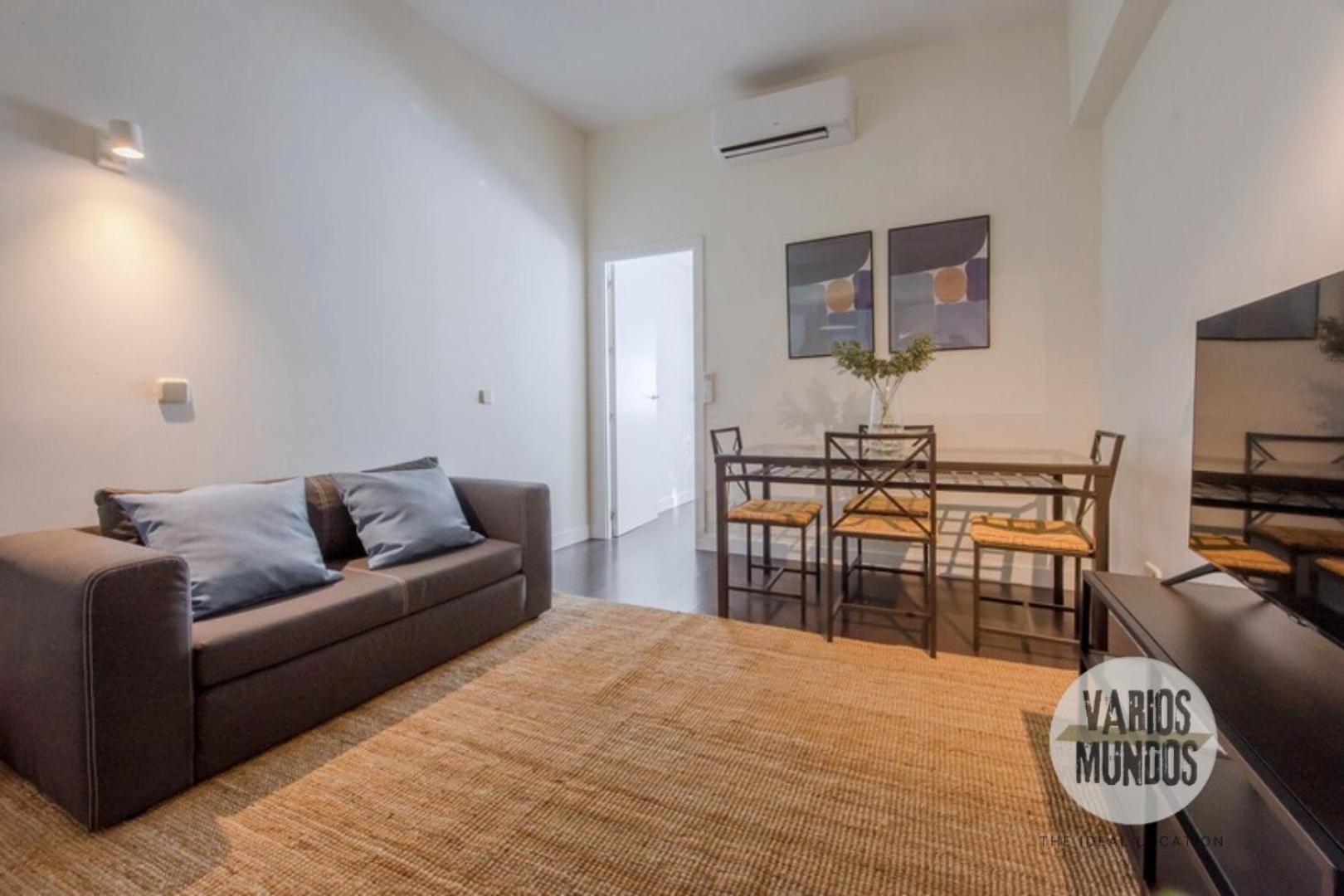 Apartment Refugio Cultural 3, En Plaza De Chueca *