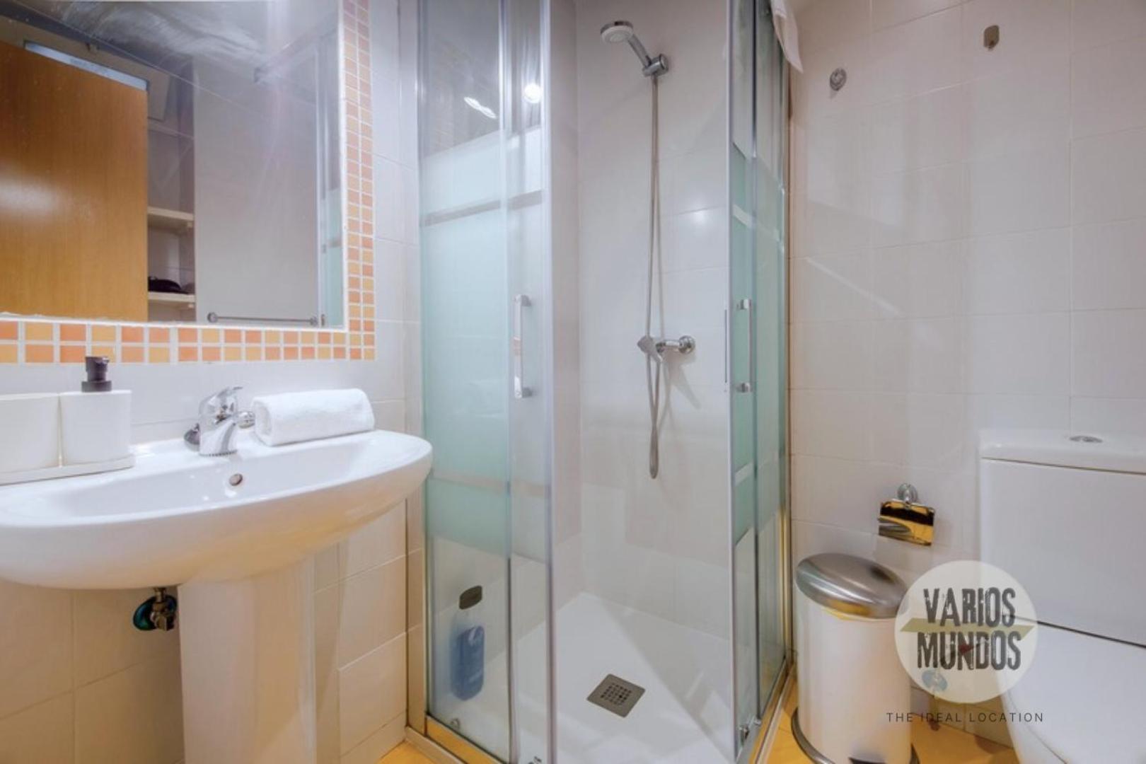 Apartment Refugio Cultural 3, En Plaza De Chueca *
