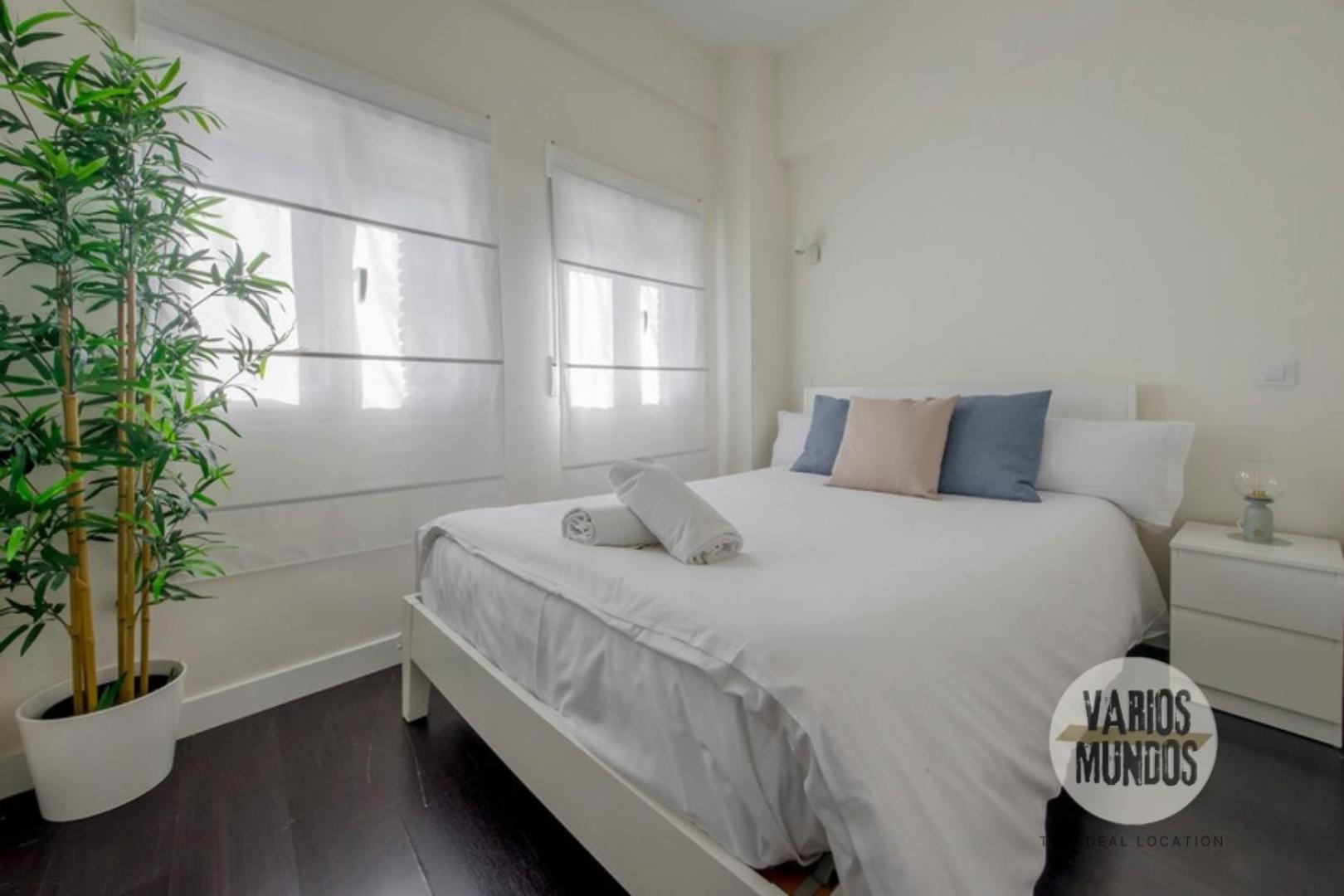 Apartment Refugio Cultural 3, En Plaza De Chueca *