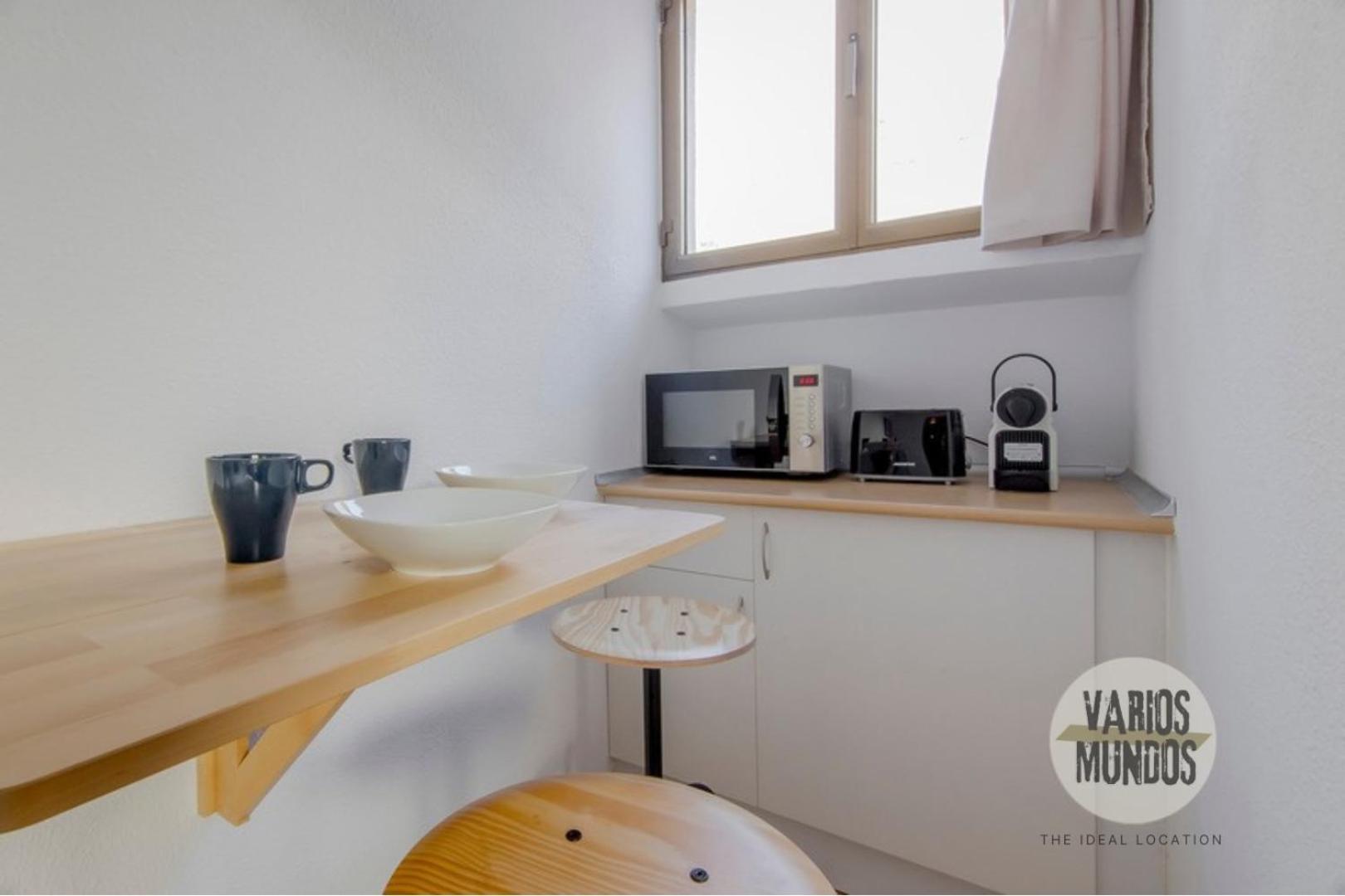 Apartamento Despertar En 2, Carretas 25 *