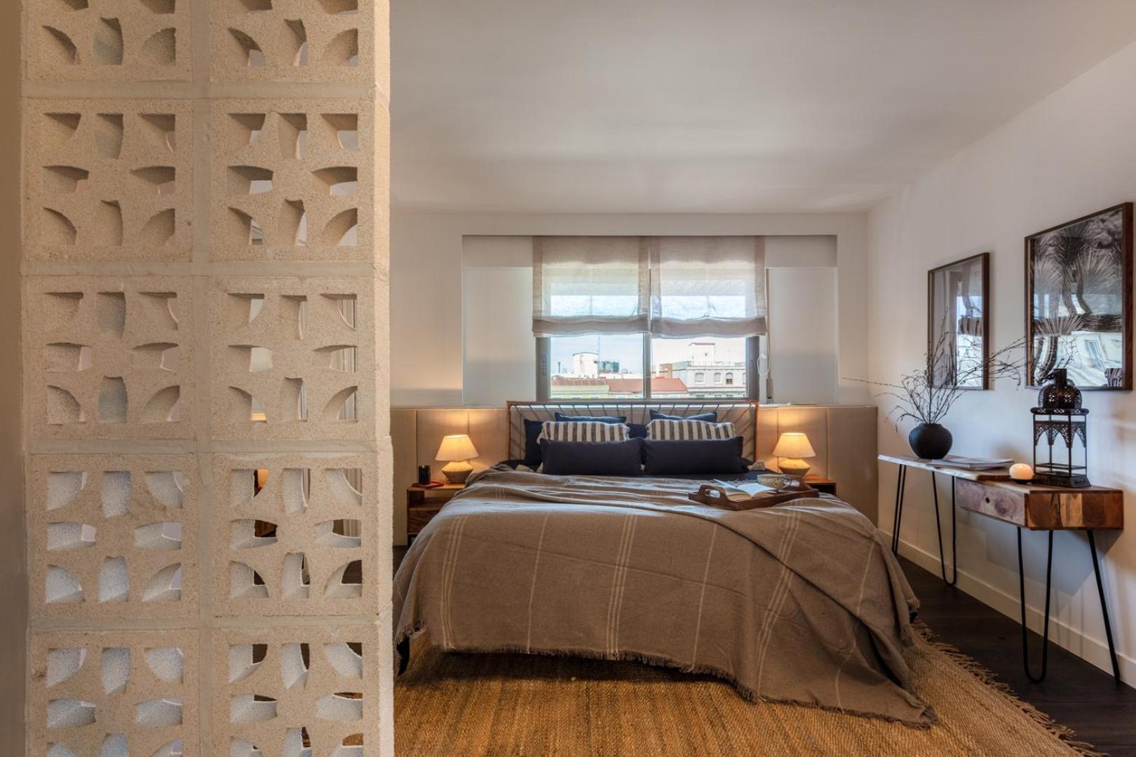 Wukro - 2 Bedrooms And Terrace In Chamberi