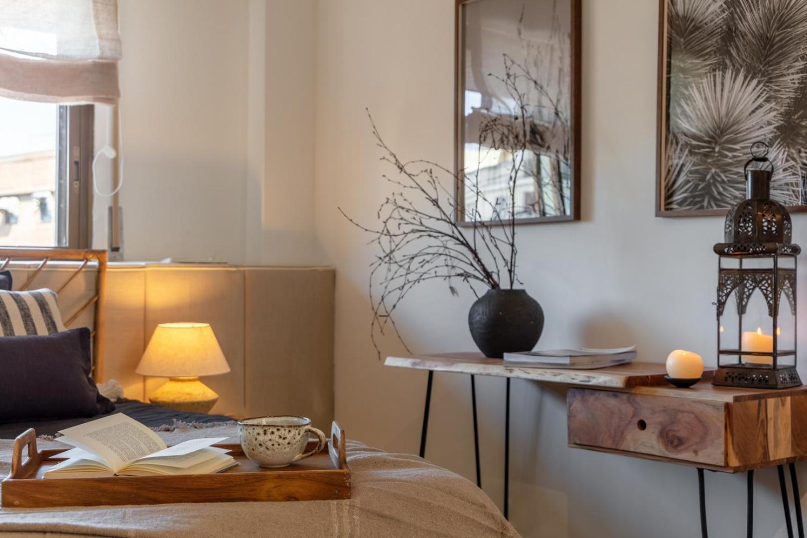 Wukro - 2 Bedrooms And Terrace In Chamberi