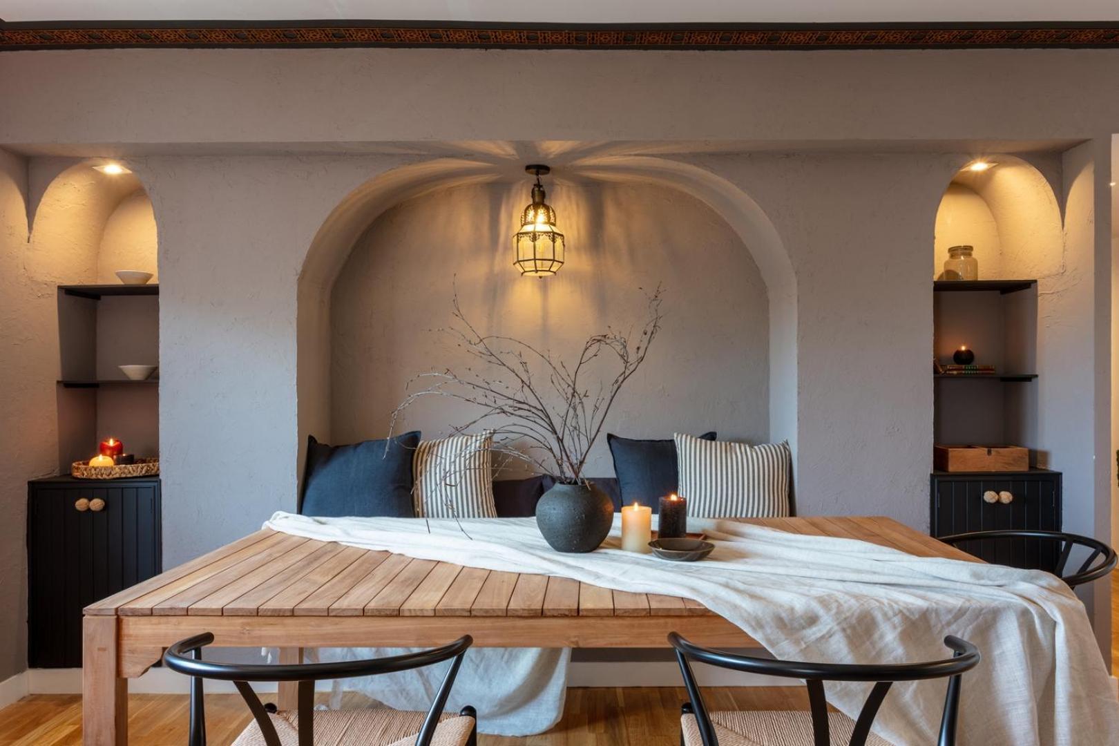 Wukro - 2 Bedrooms And Terrace In Chamberi Apartment *