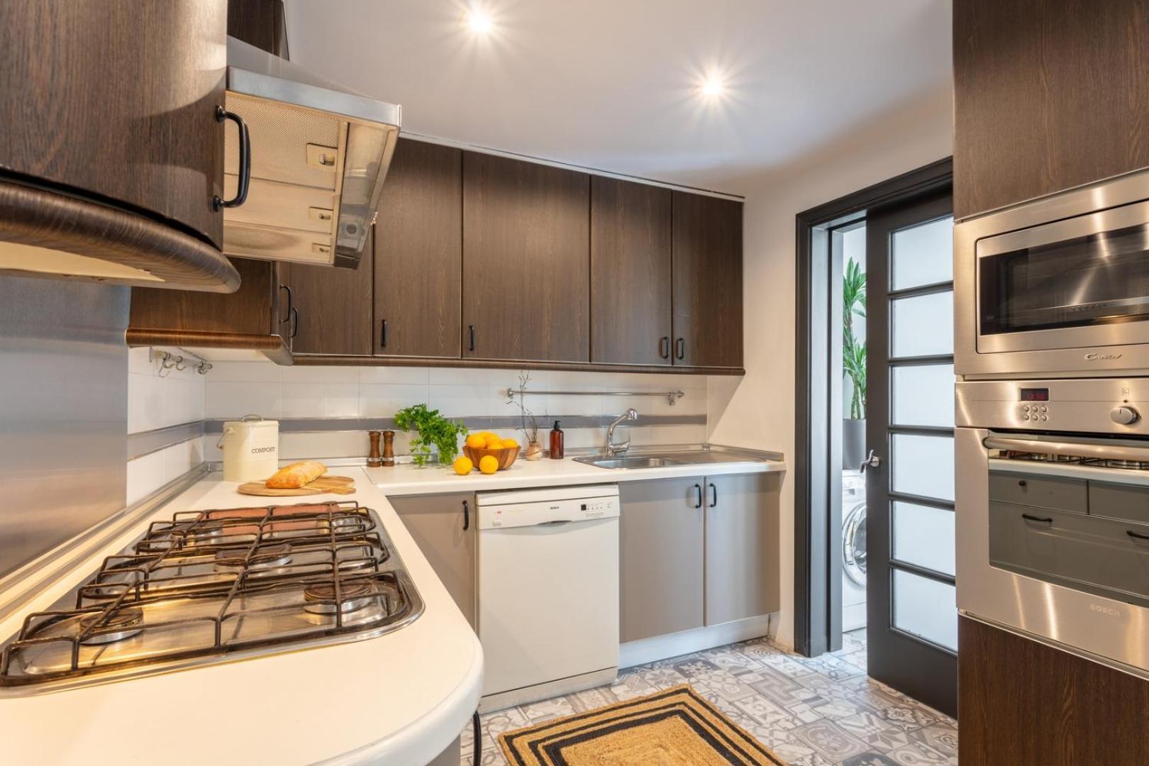 Wukro - 2 Bedrooms And Terrace In Chamberi Apartment Madrid