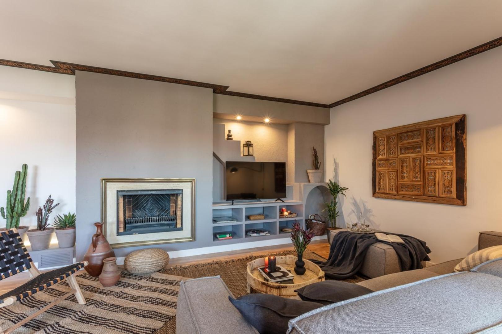 Apartment Wukro - 2 Bedrooms And Terrace In Chamberi Madrid