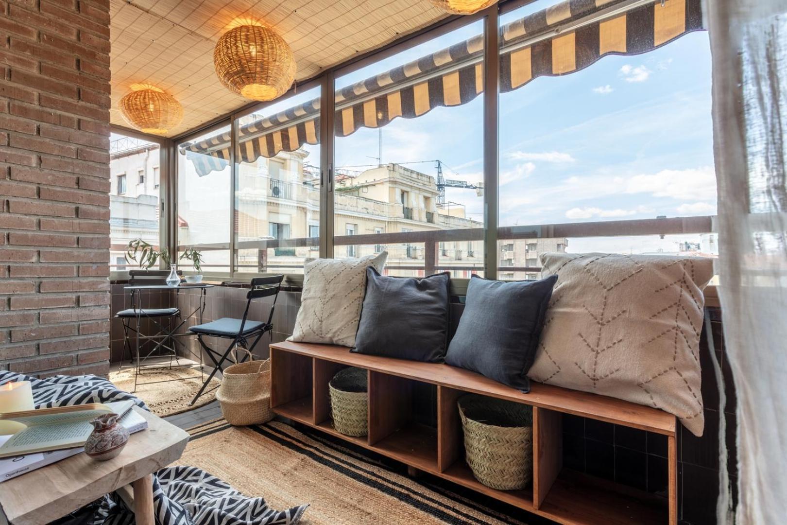 Wukro - 2 Bedrooms And Terrace In Chamberi * Madrid