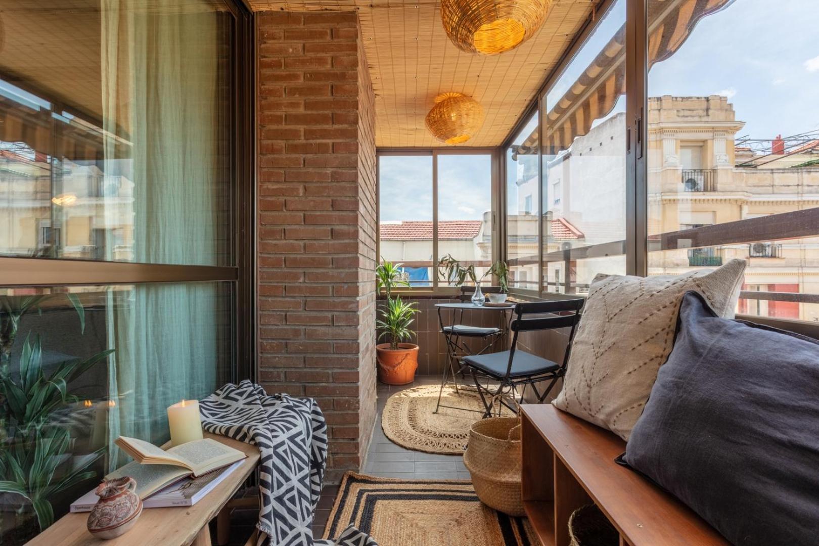 Wukro - 2 Bedrooms And Terrace In Chamberi Apartment Madrid