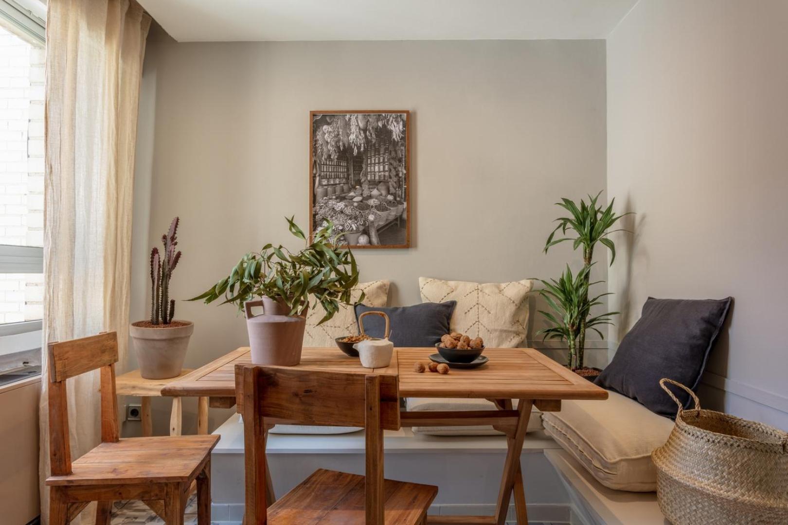 Wukro - 2 Bedrooms And Terrace In Chamberi