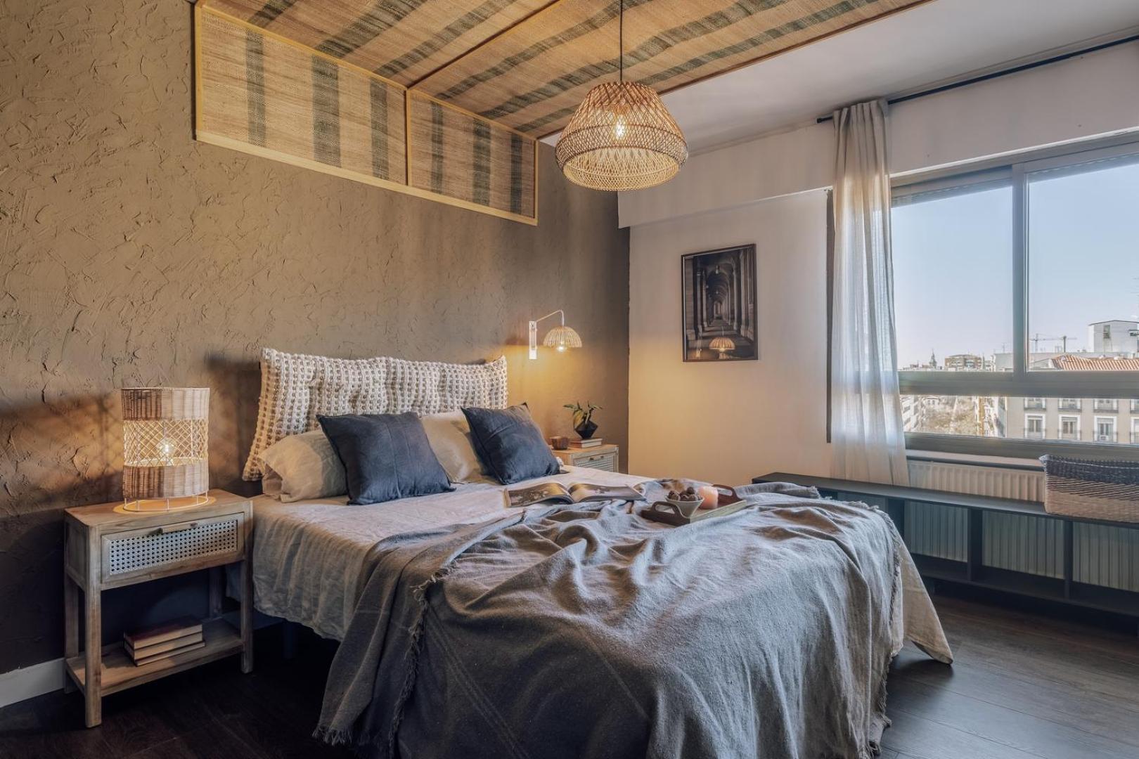 Apartment Wukro - 2 Bedrooms And Terrace In Chamberi Madrid