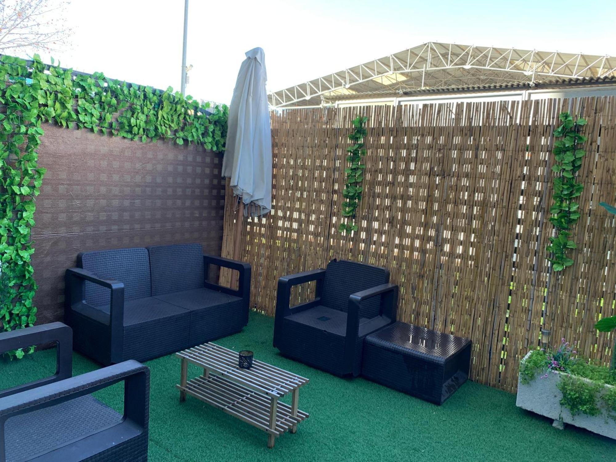 Apartment Refugio Madrileno Con Terraza Privada