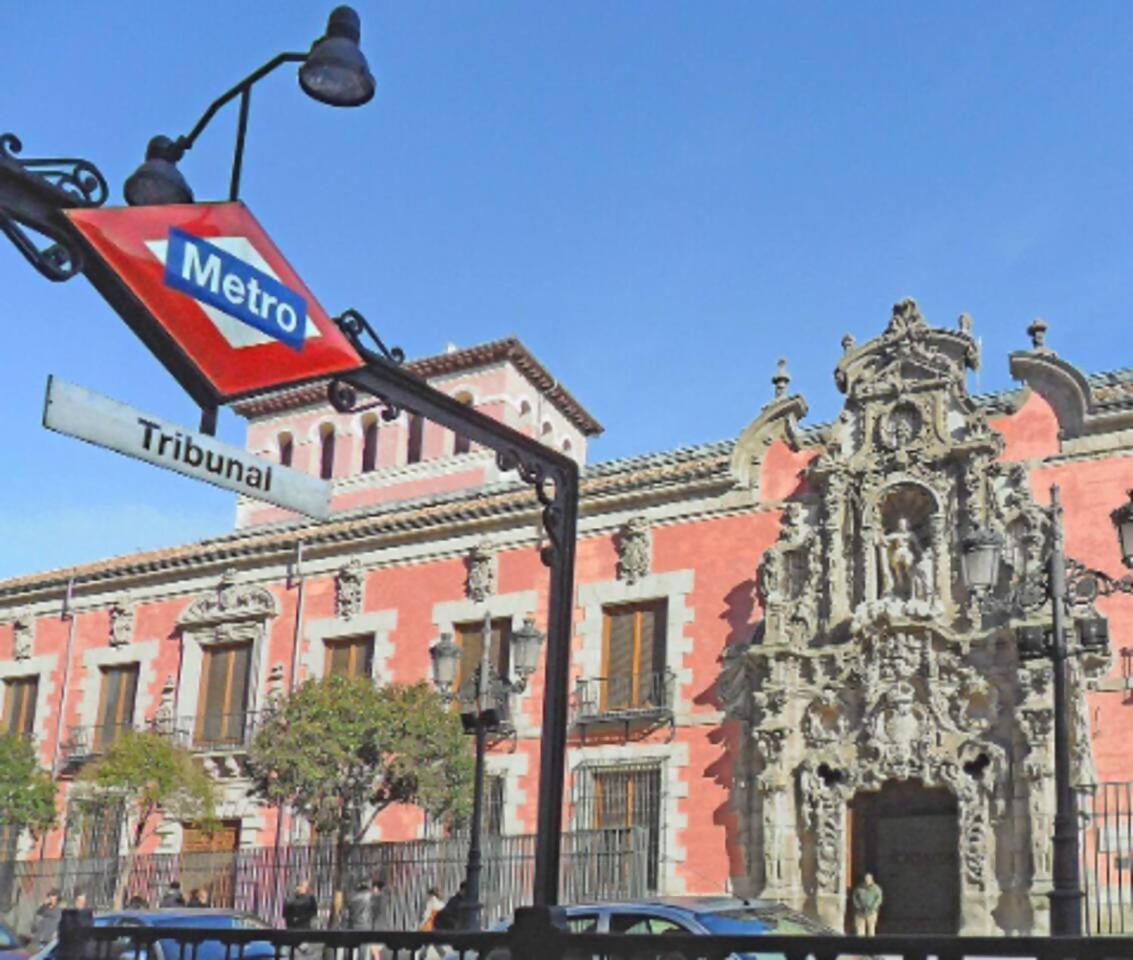 Lejlighed Centrico Y Acogedor Madrid
