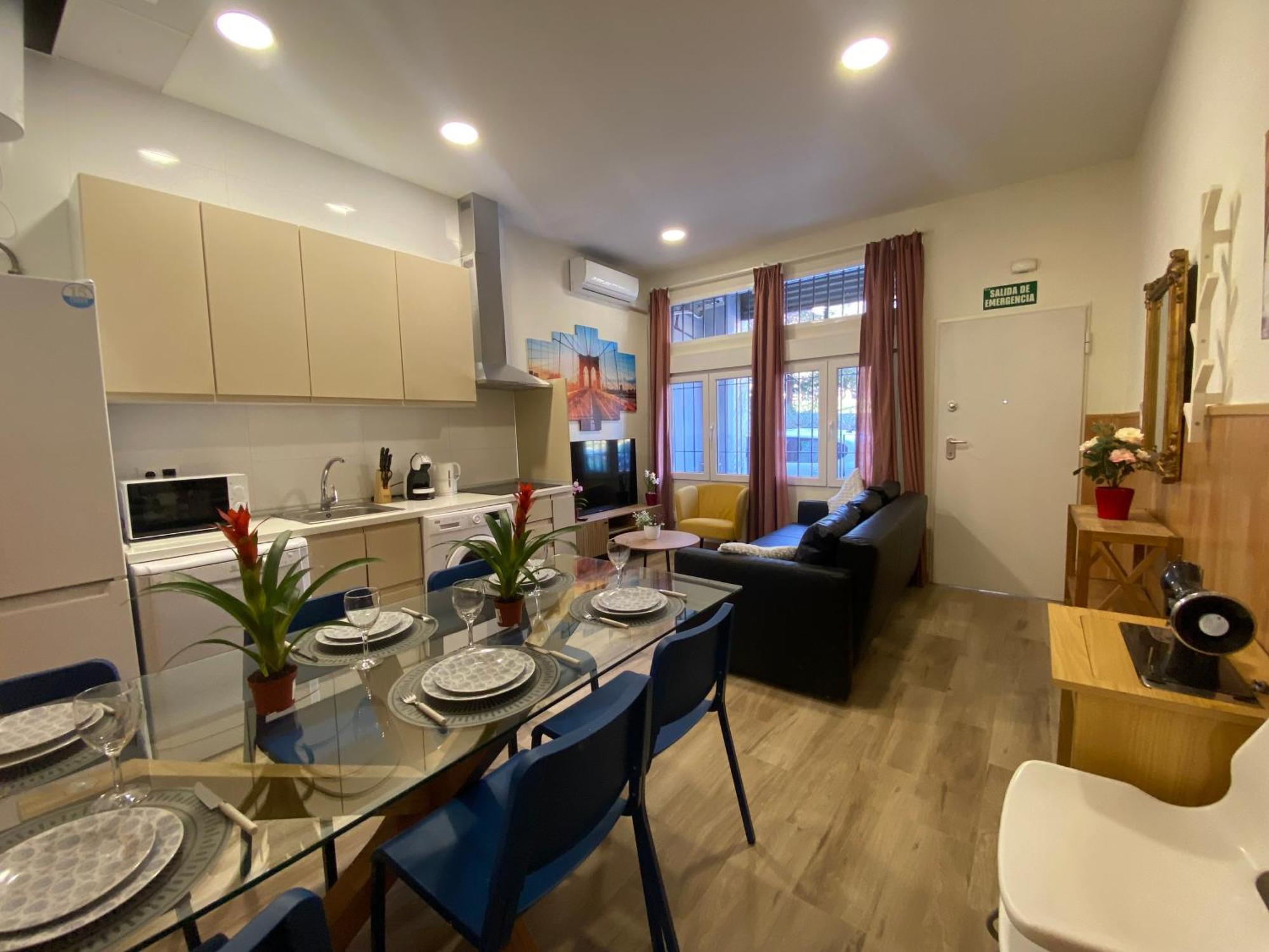 El Jardin De Fornillos Apartamento Madri