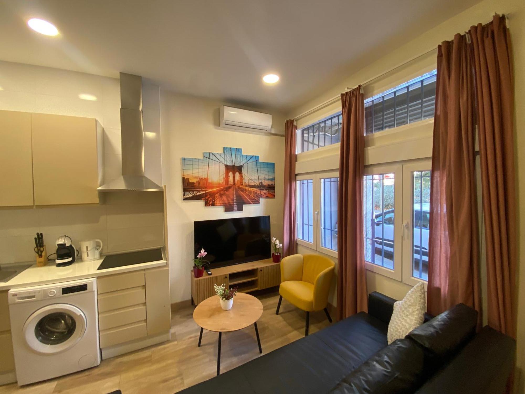 El Jardin De Fornillos Apartamento