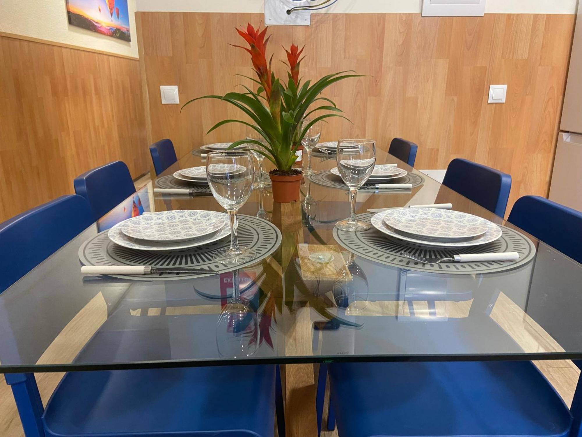 Apartamento El Jardin De Fornillos