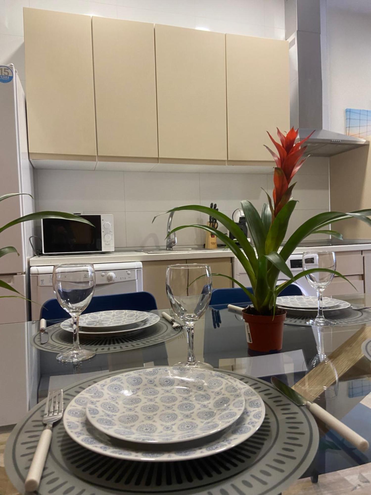 Apartamento El Jardin De Fornillos *