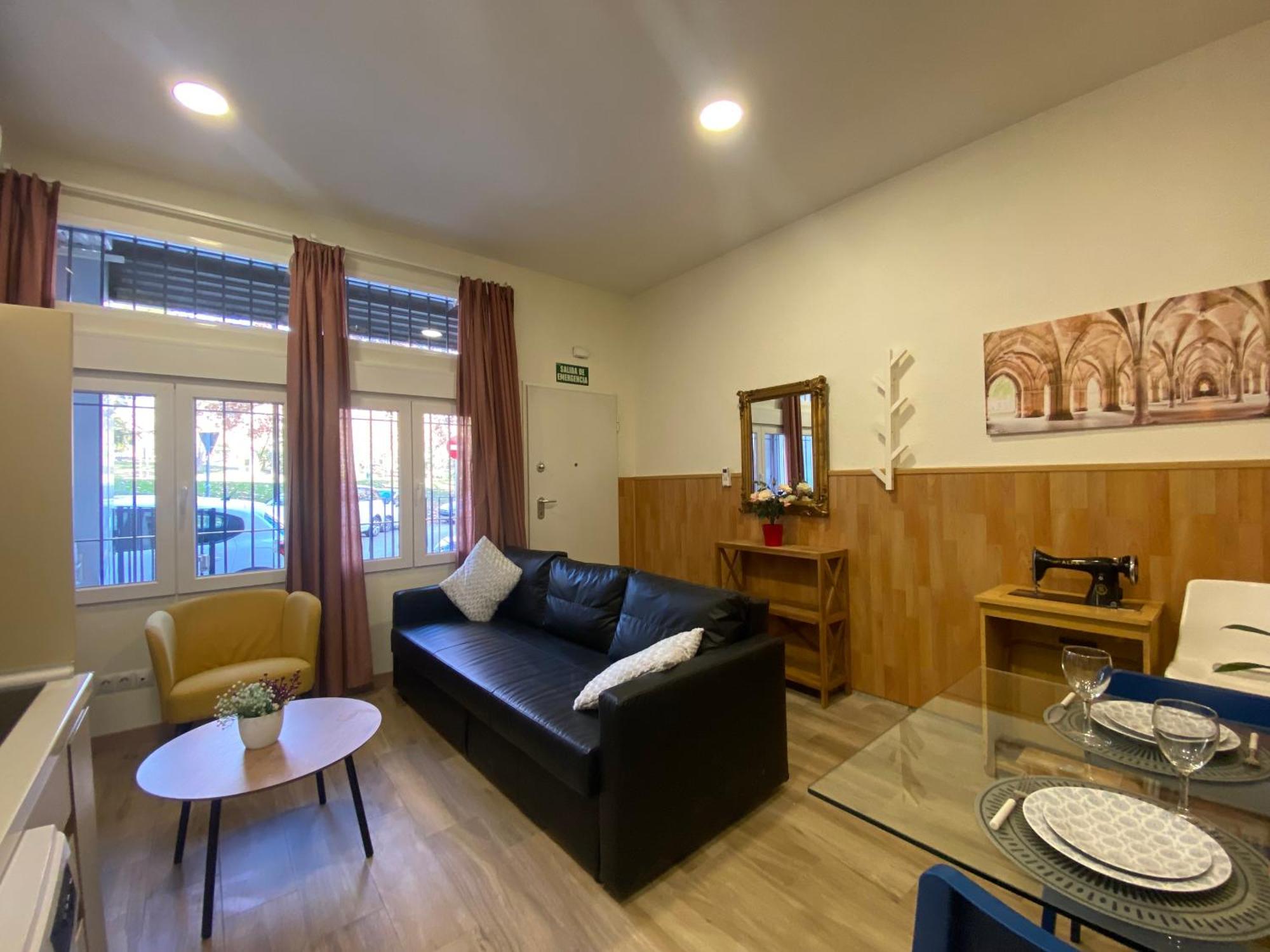 El Jardin De Fornillos Apartamento Madri