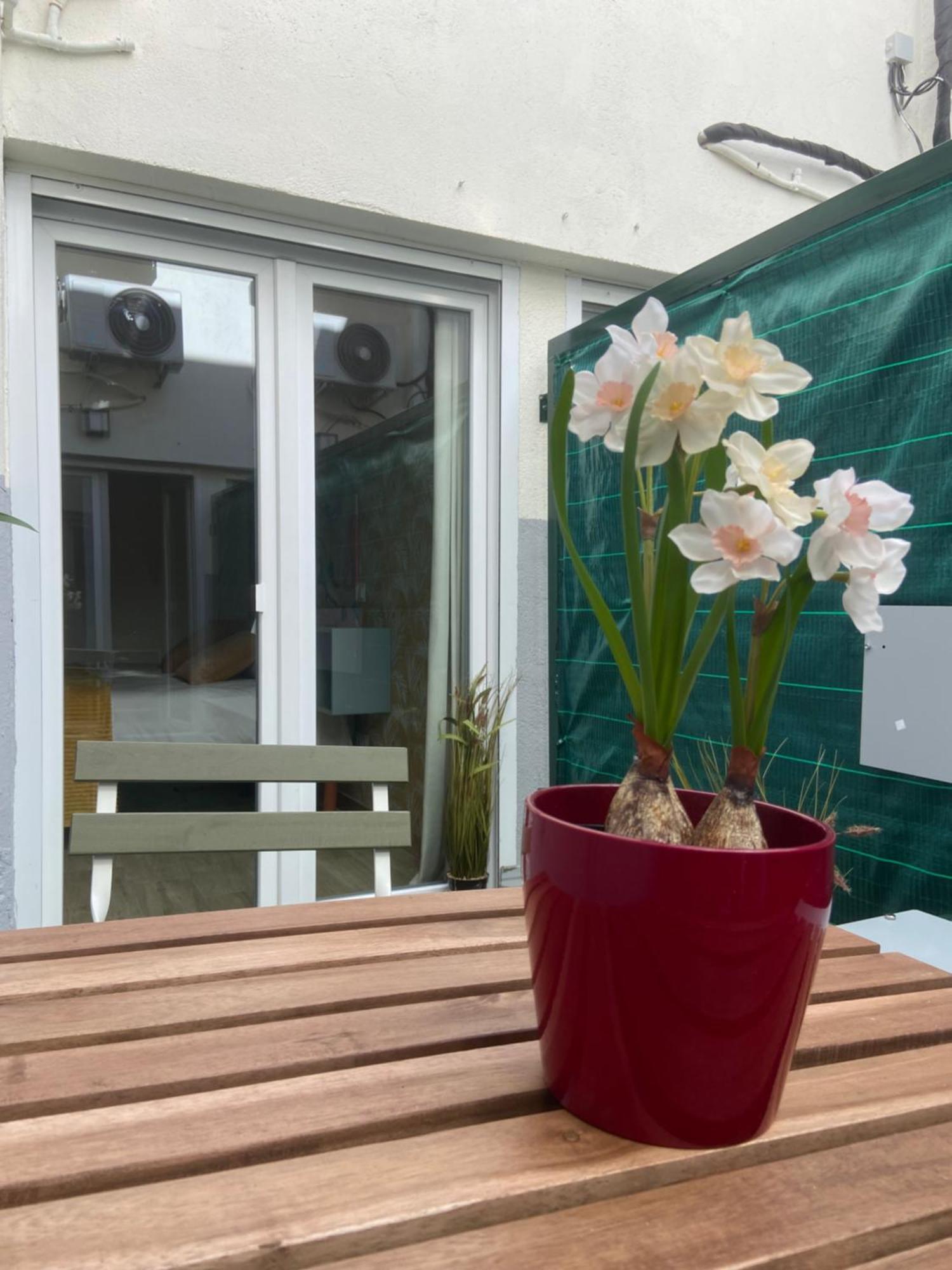 El Jardin De Fornillos Apartamento Madri