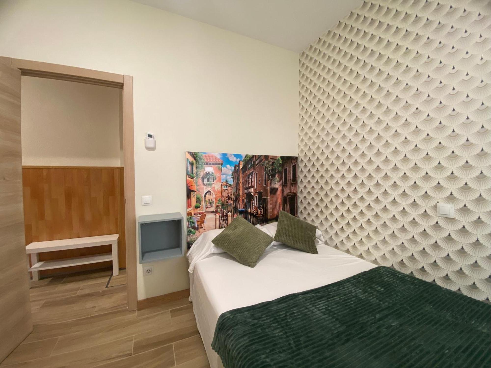 Apartment Parque Olof Palme