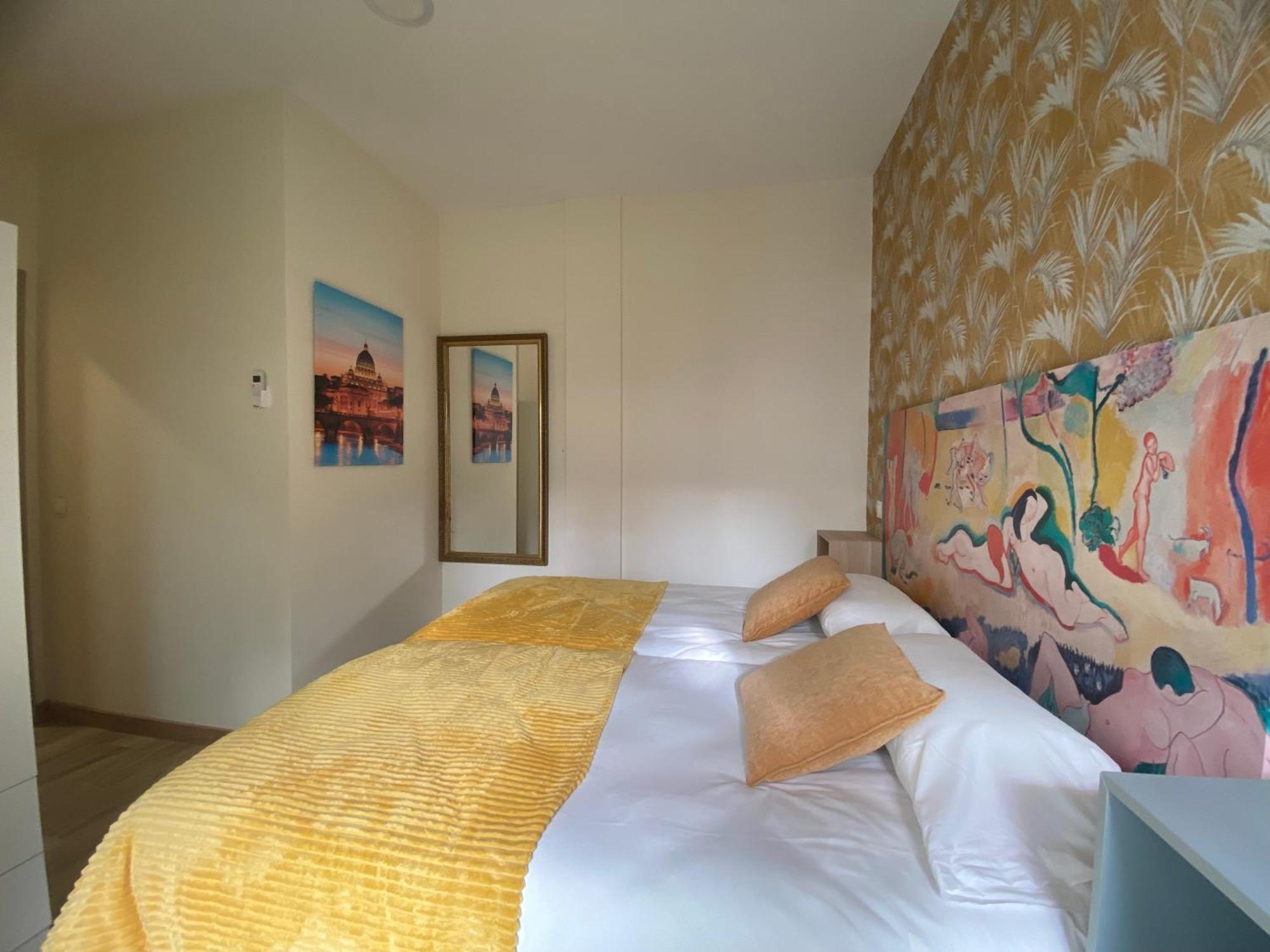 Apartment Parque Olof Palme *