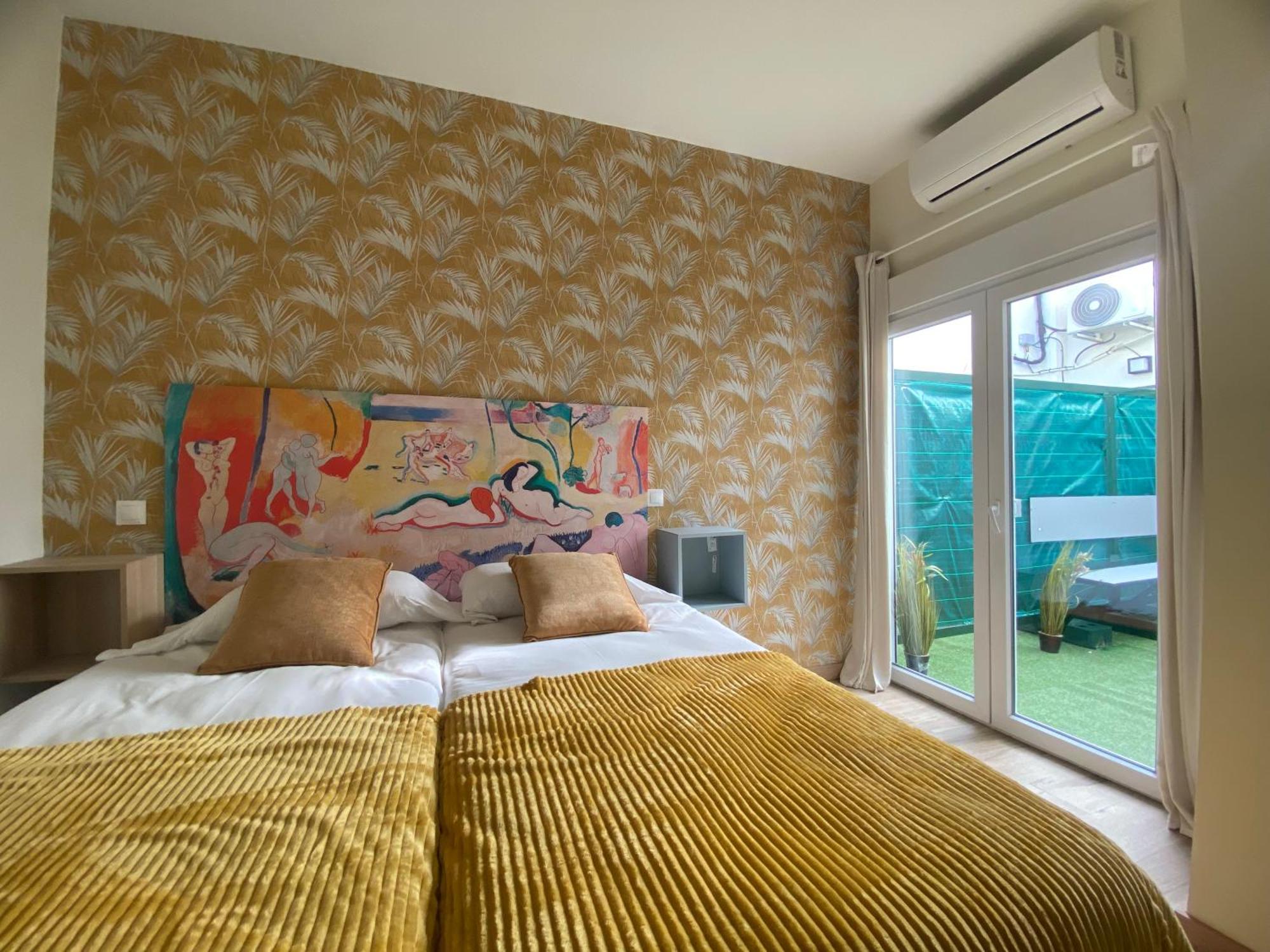 Apartment Parque Olof Palme Madrid