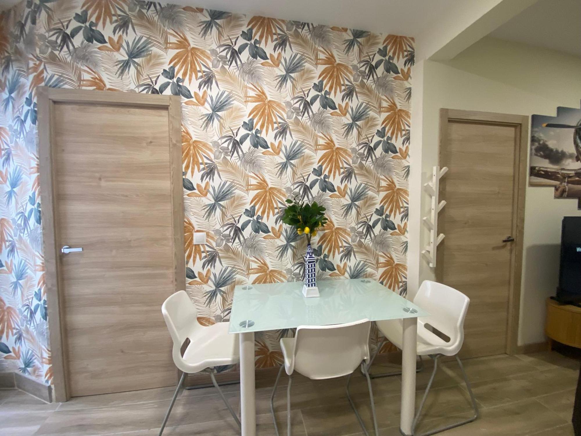 El Jardin De Usera Apartment Madrid