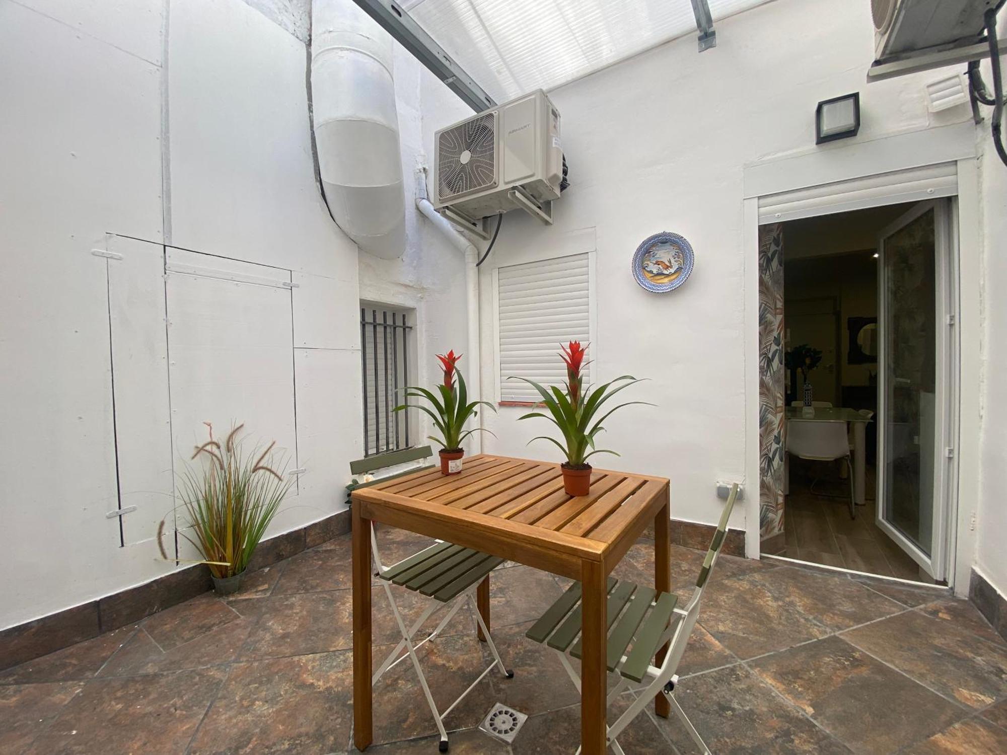 Apartment El Jardin De Usera Madrid