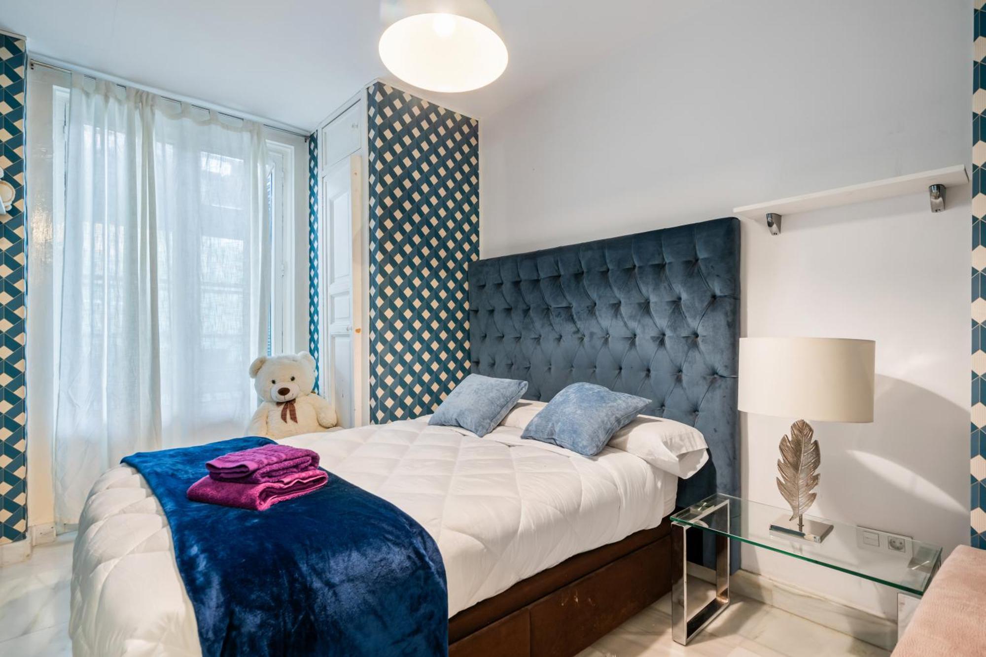 Piso De Lujo Centro Apartment Madrid