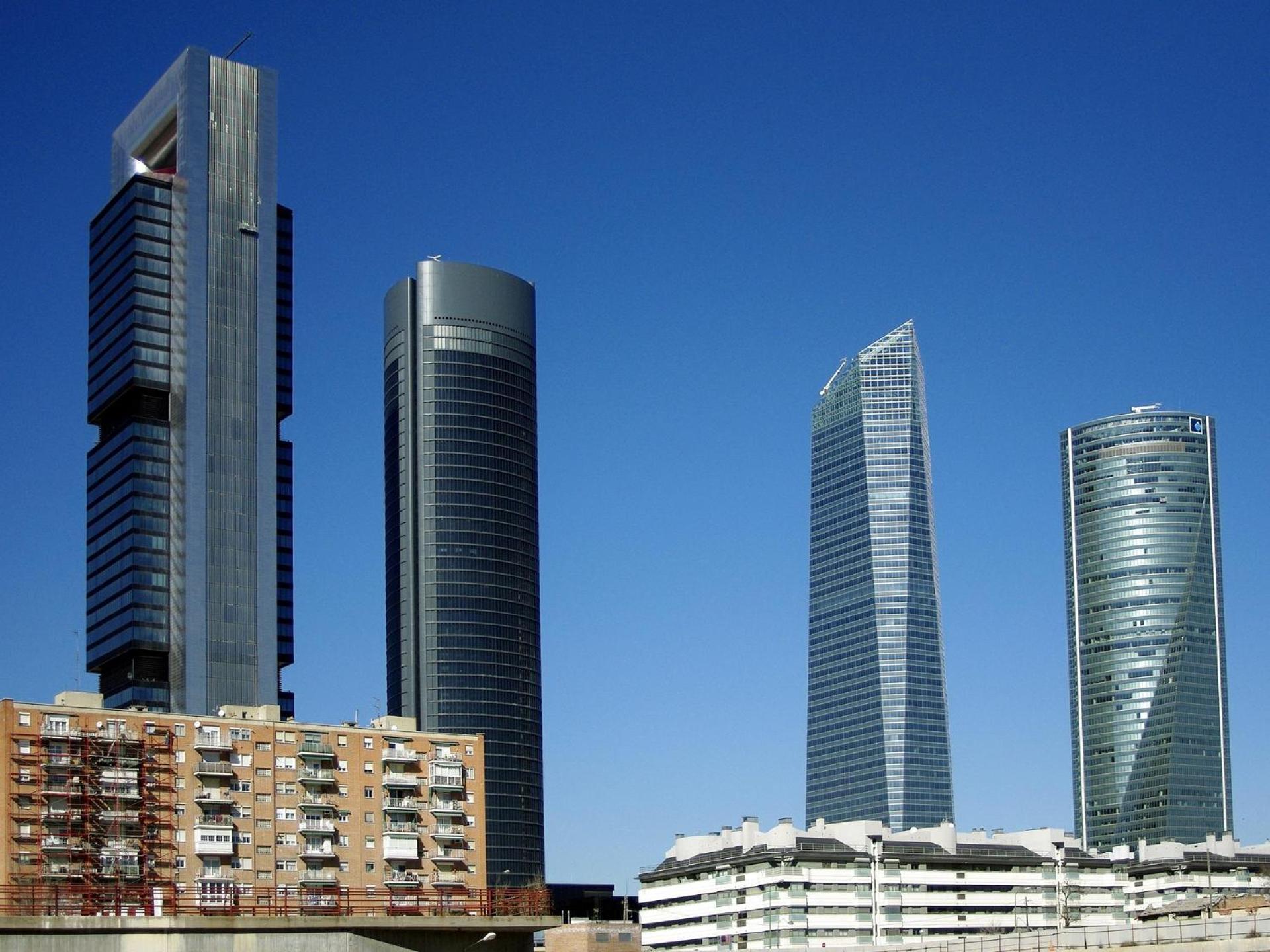 Apartamento Red Loft In Madri