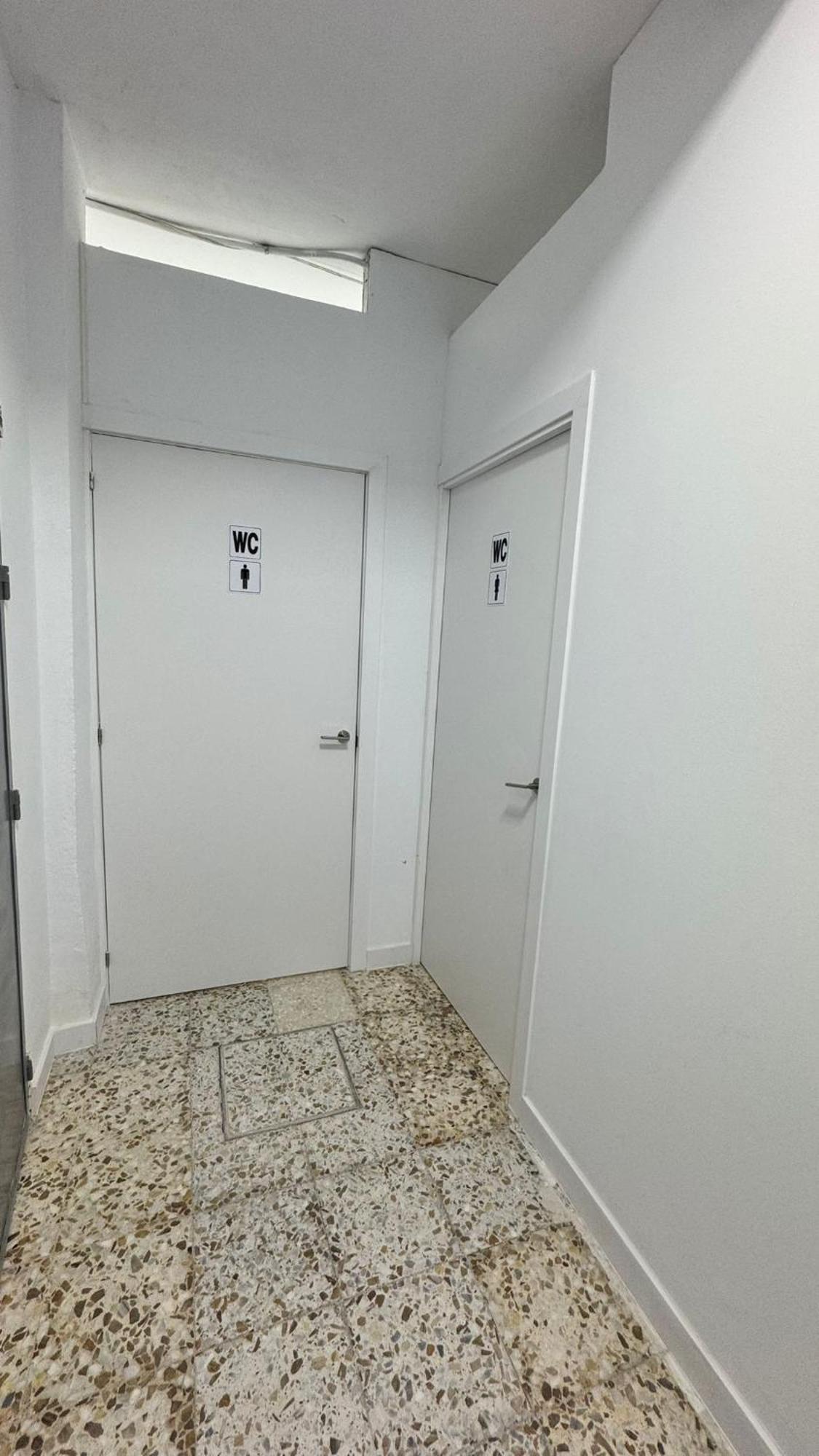 Puerta Del Angel Hostel