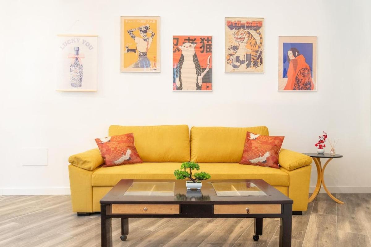 Apartment The Silk Road *
