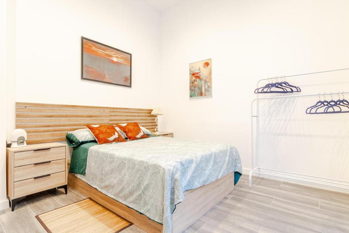The Silk Road Apartment Madrid