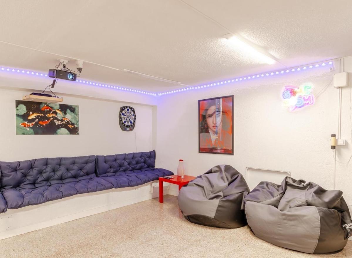 The Silk Road Apartment Madrid