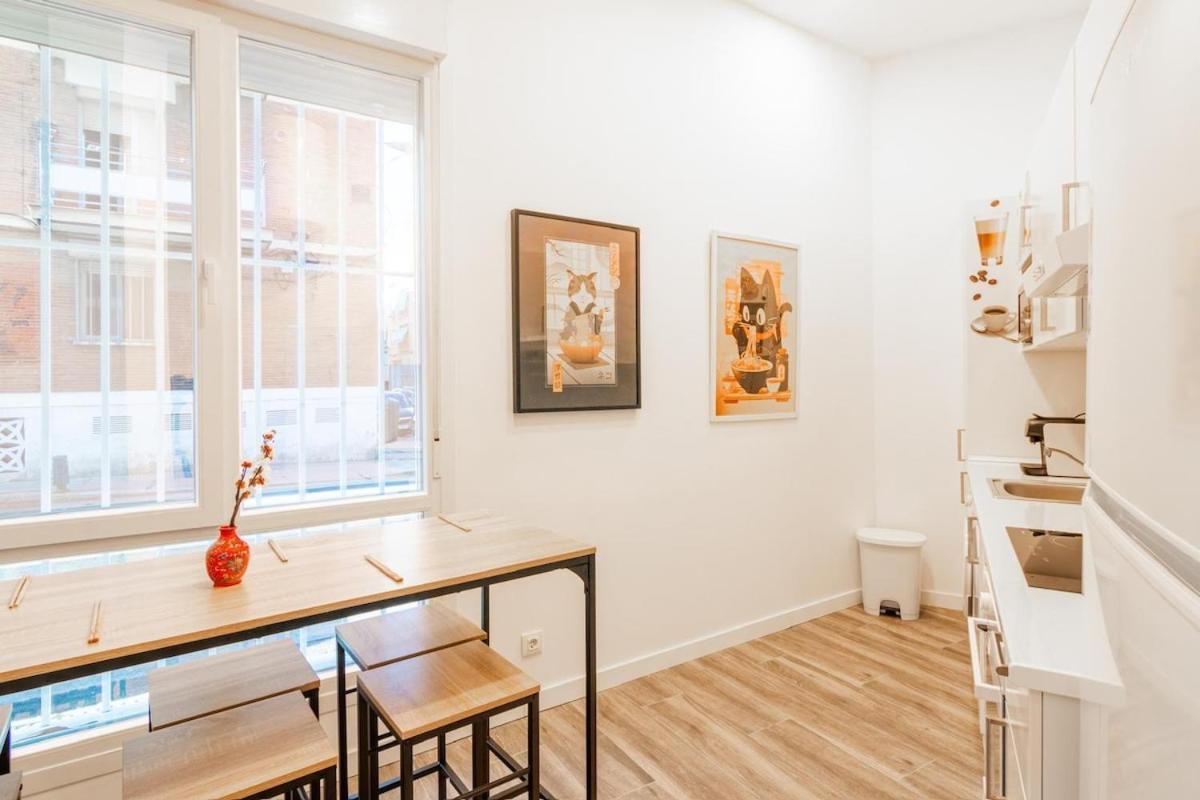 The Silk Road Apartment