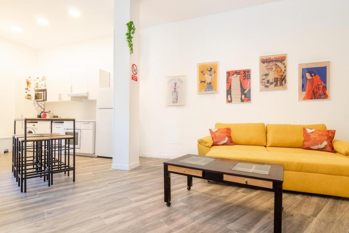Apartment The Silk Road Madrid