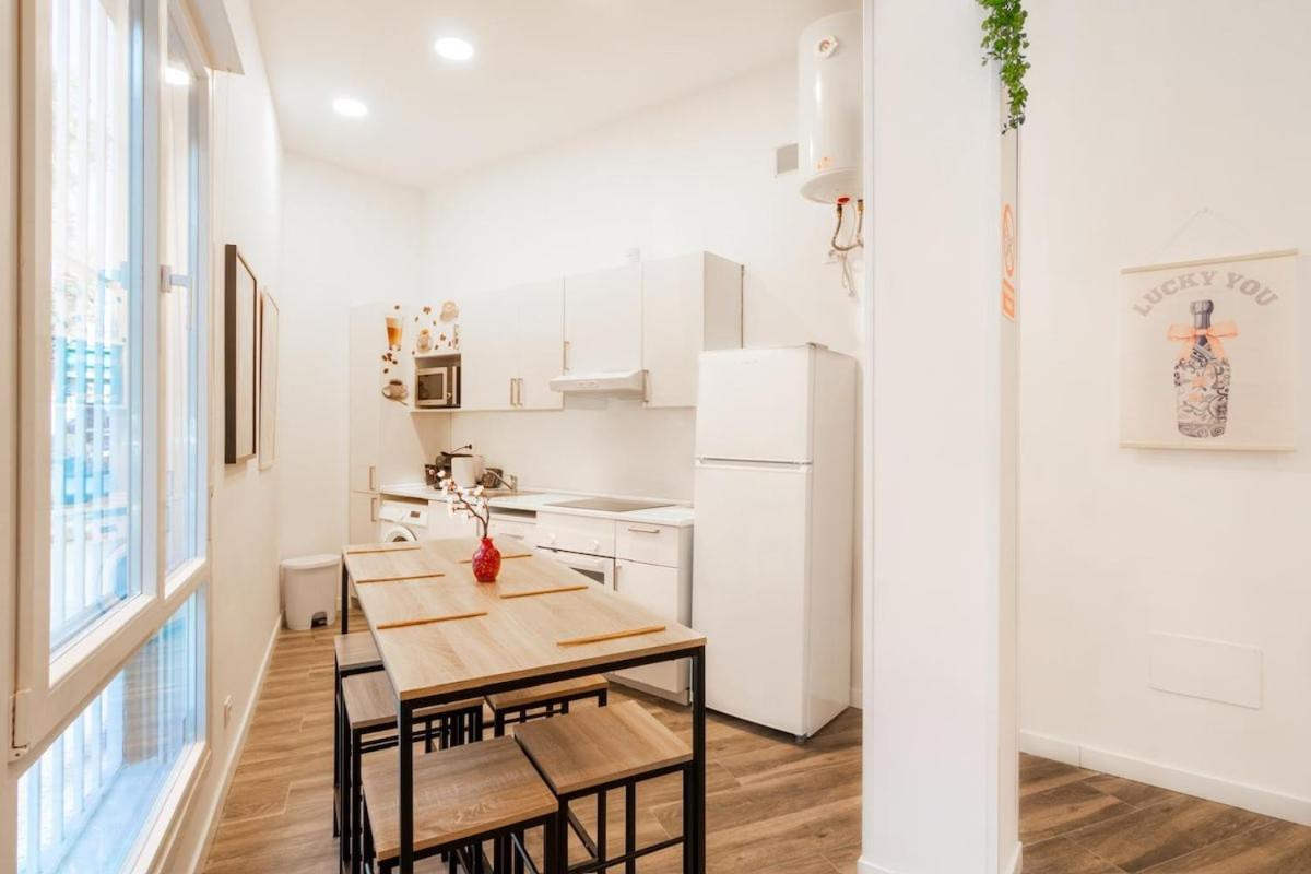 The Silk Road Apartment Madrid