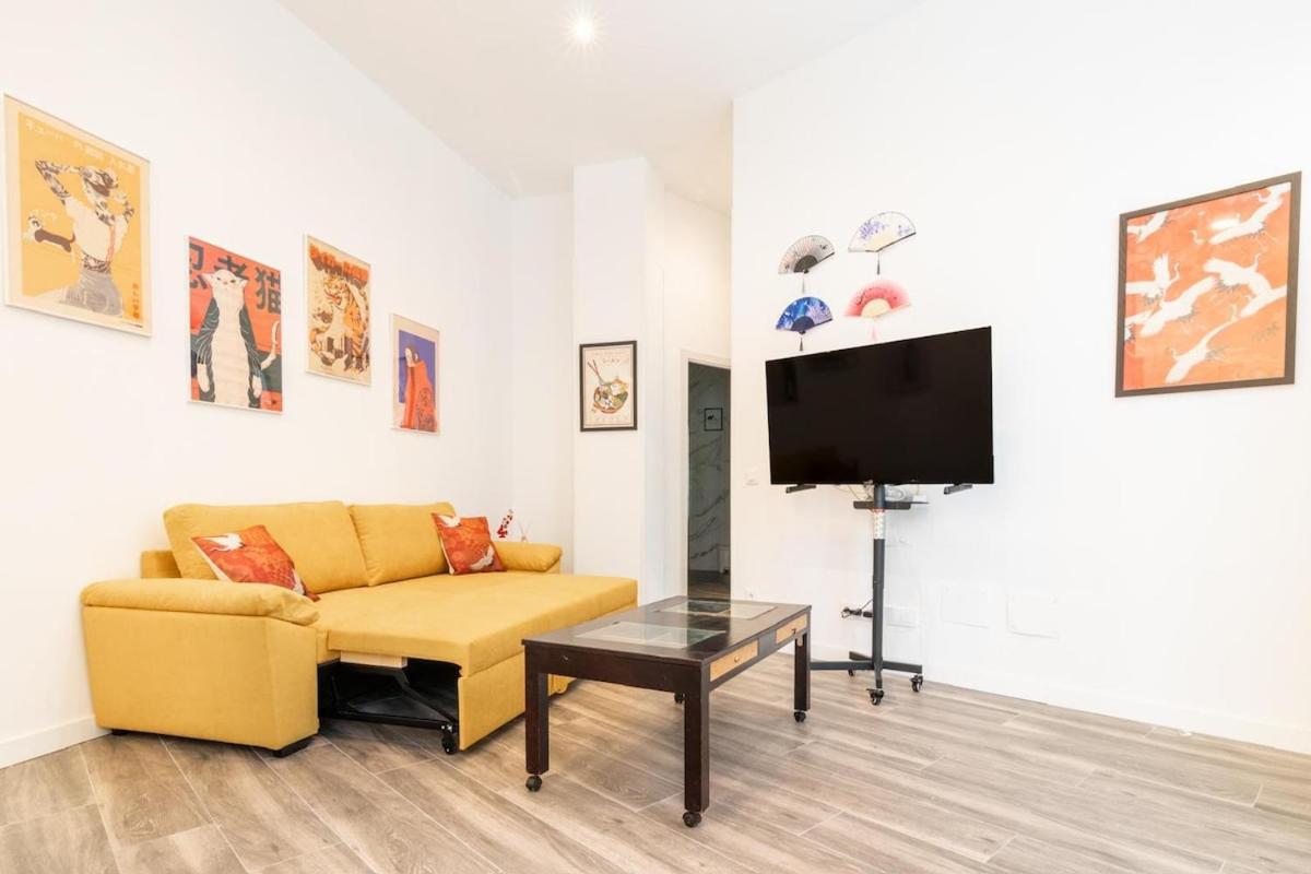 The Silk Road Apartment