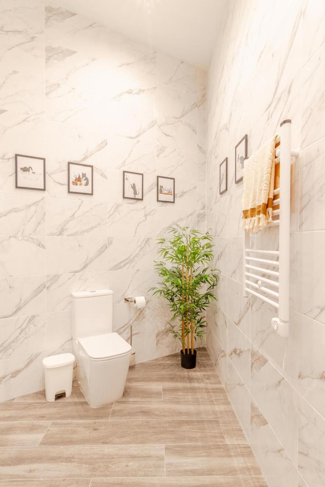The Silk Road Apartment Madrid
