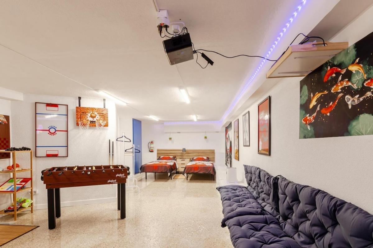 Apartment The Silk Road Madrid