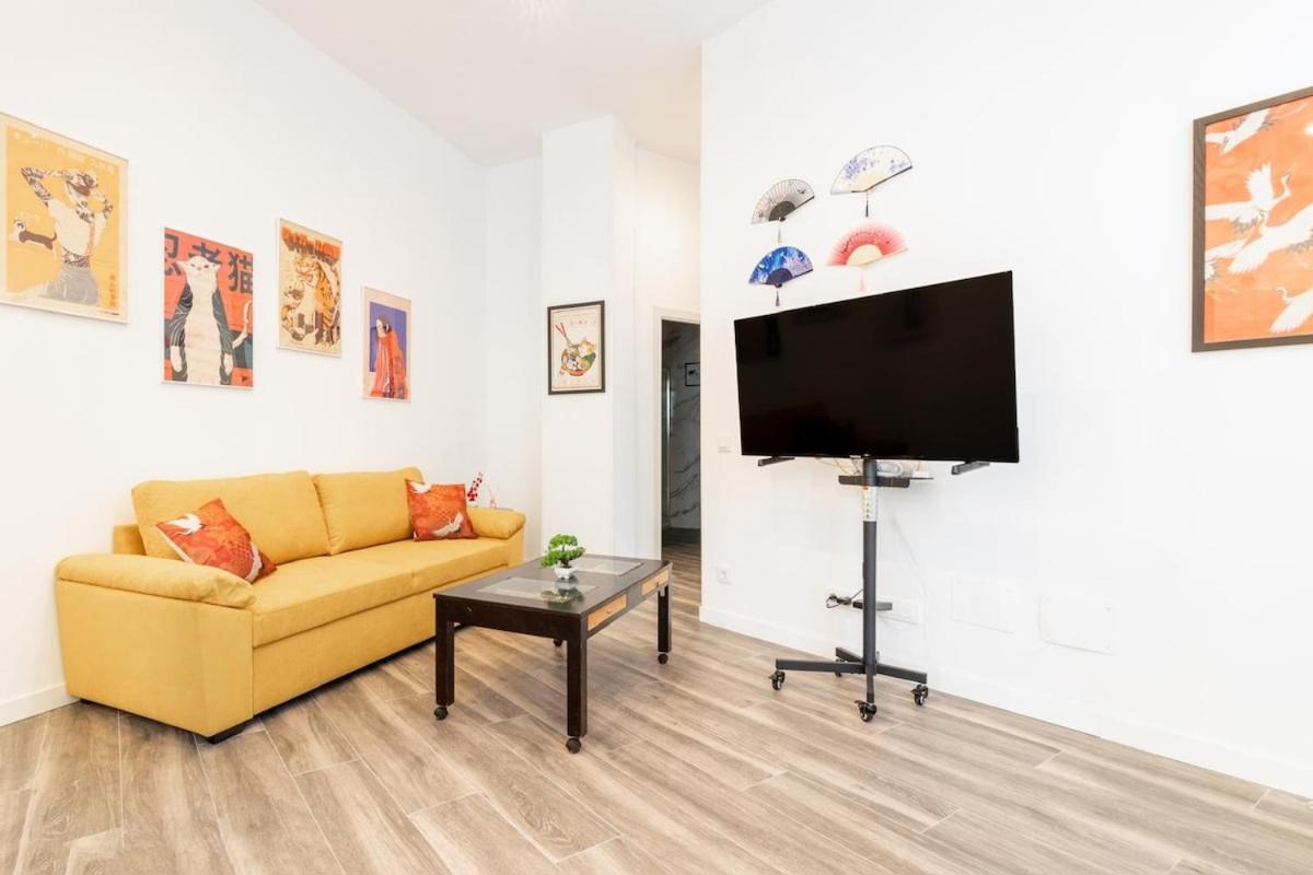 The Silk Road Apartment *
