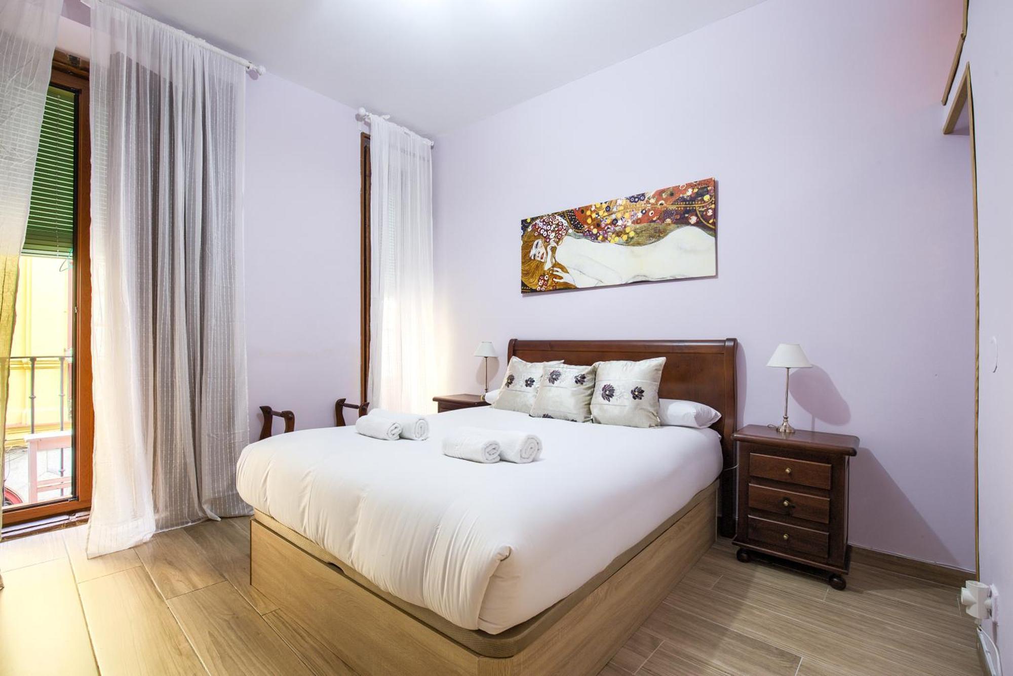 Apartment Charming Tirso De Molina