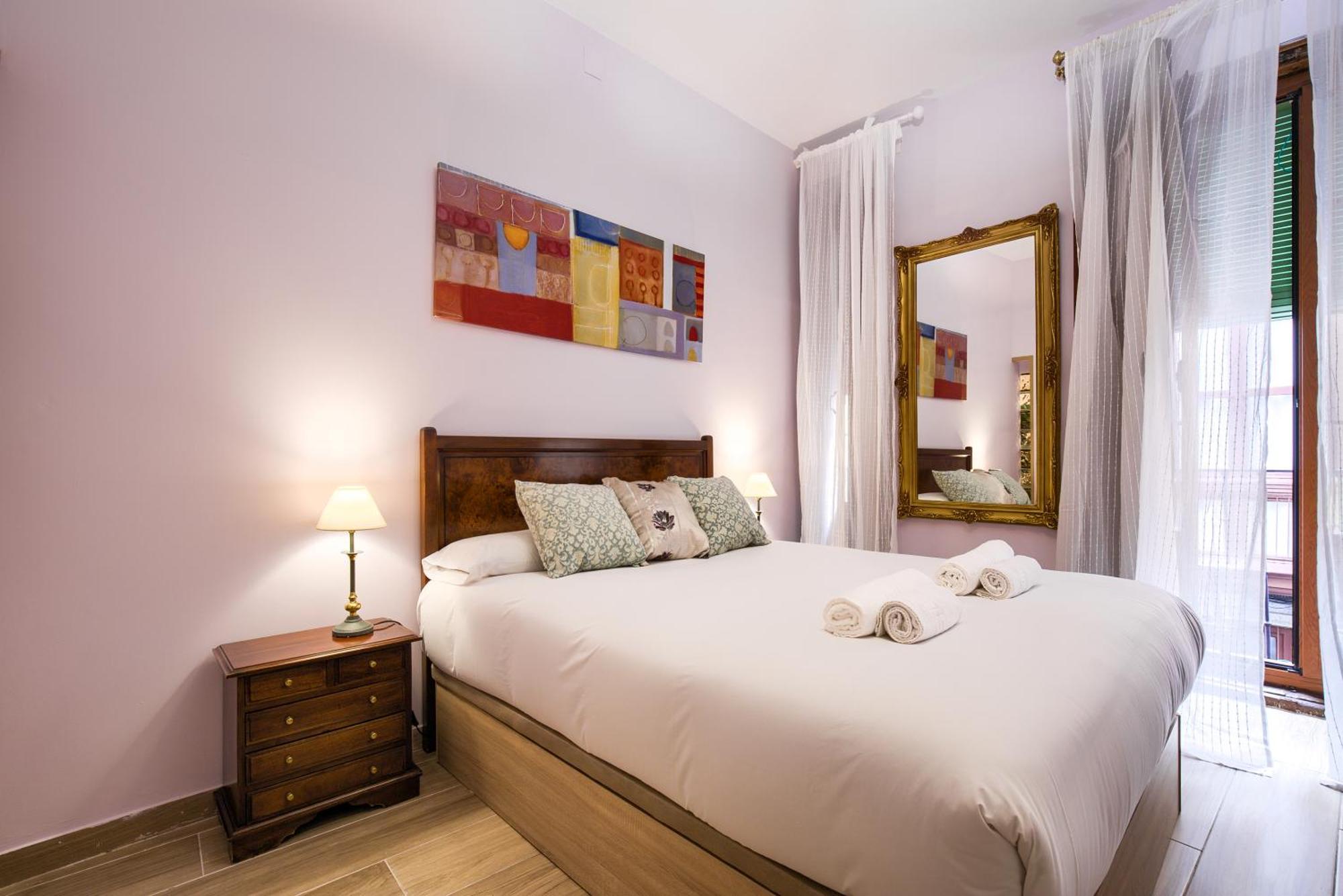 Charming Tirso De Molina Apartment Madrid