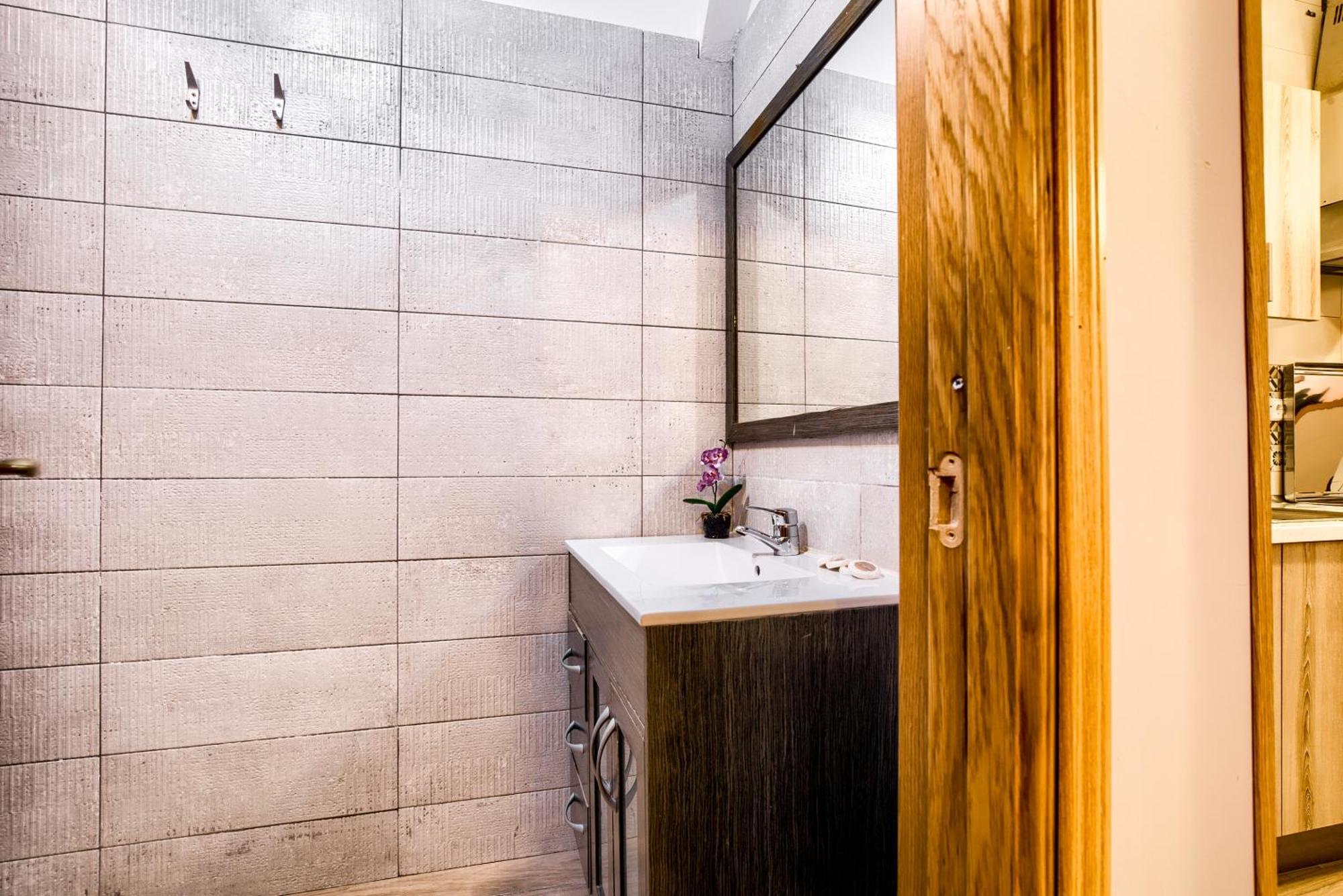 Apartment Charming Tirso De Molina Madrid