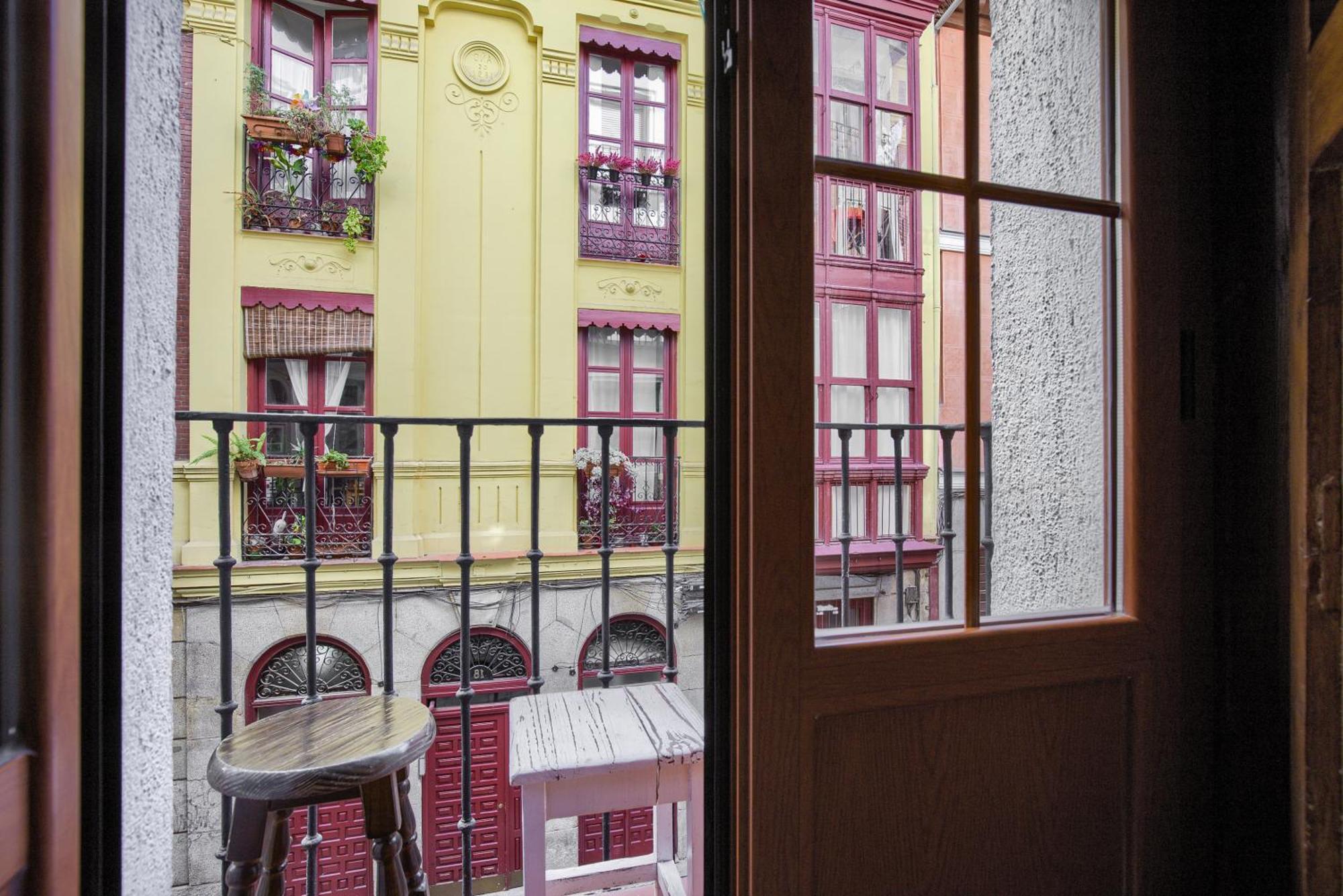 Apartment Charming Tirso De Molina *