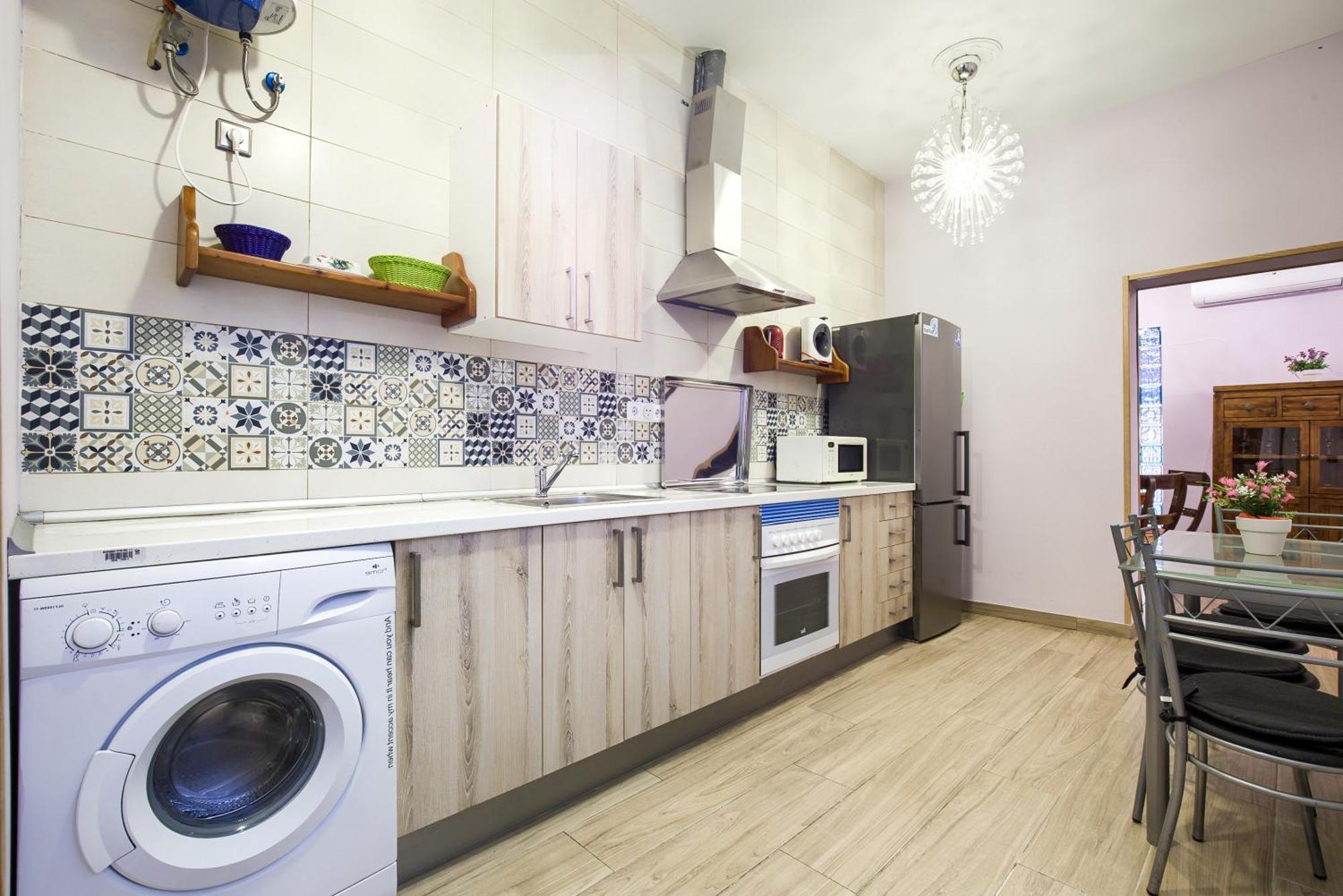 Apartment Charming Tirso De Molina *