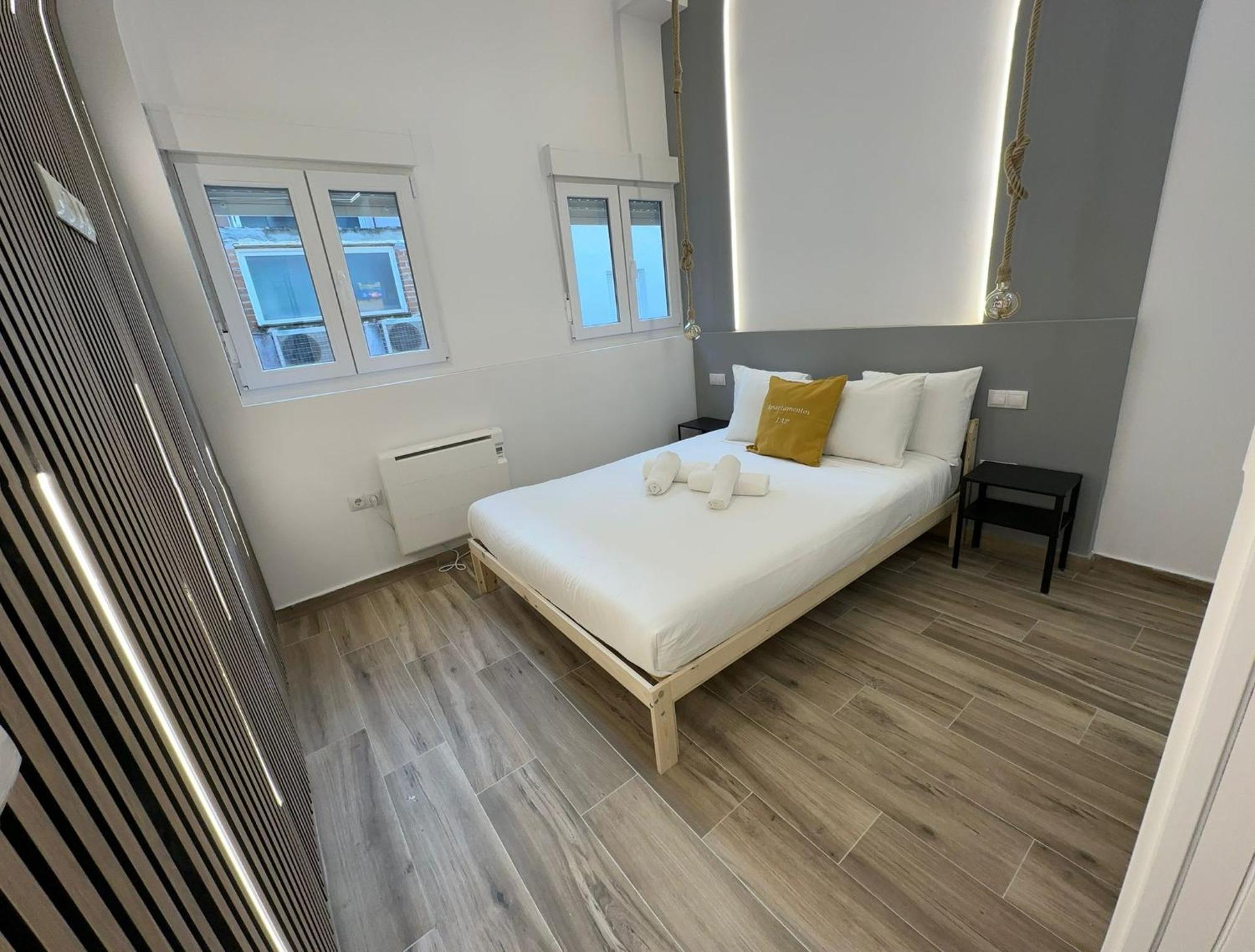 Plaza Castilla Apartment Madrid