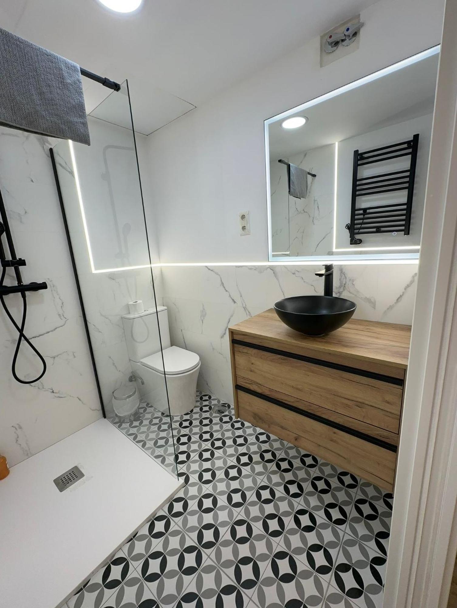 Plaza Castilla Apartment Madrid