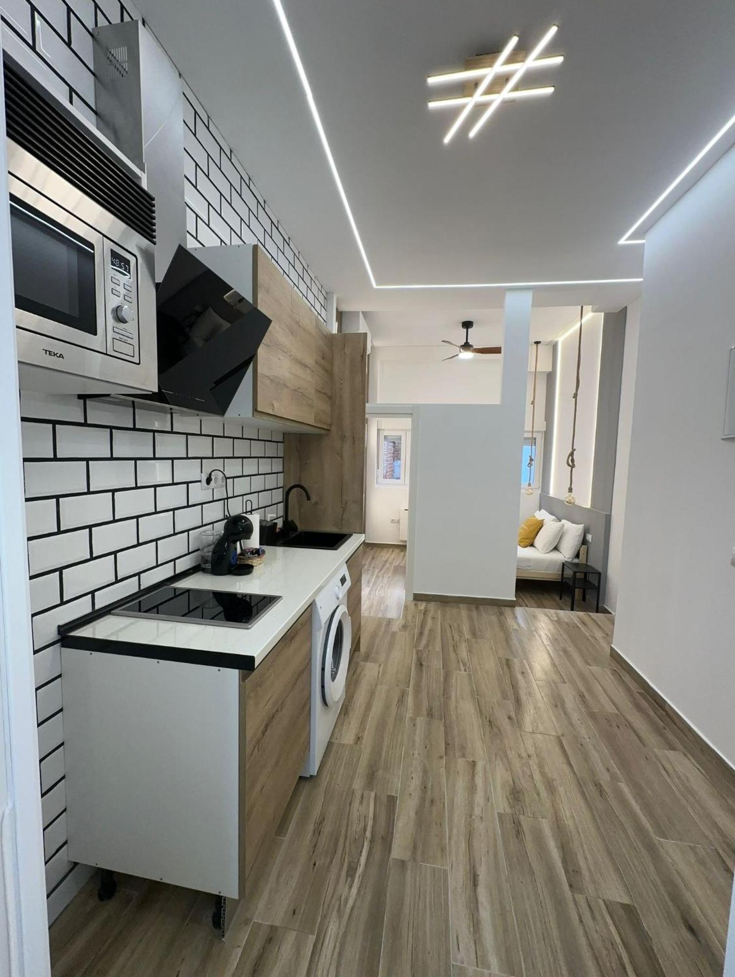 Plaza Castilla Apartment Madrid