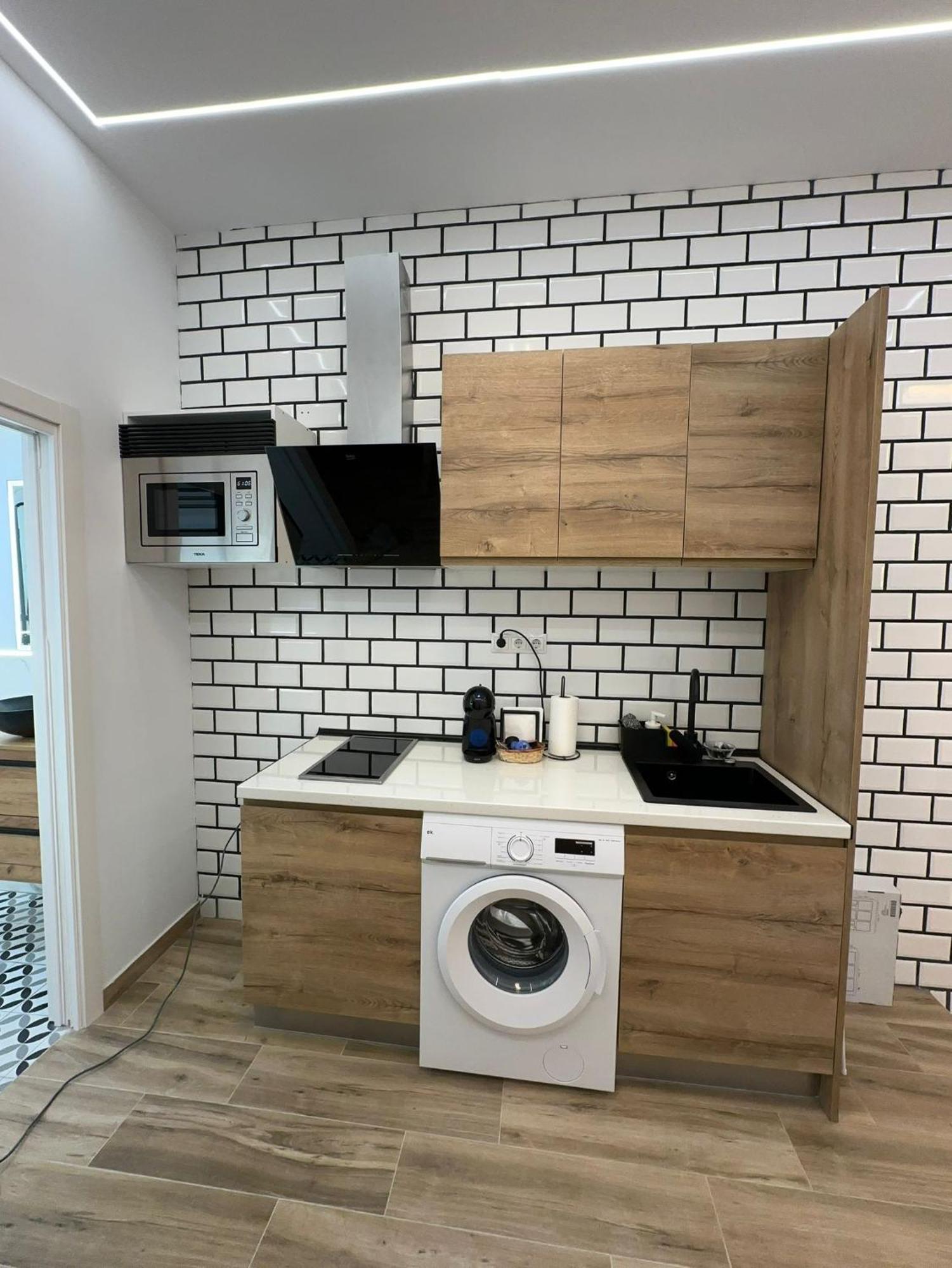 Apartment Plaza Castilla Madrid