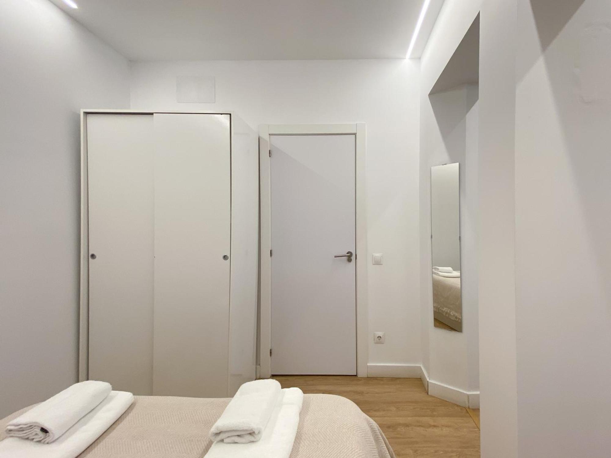 Acogedor Estudio En Ponzano