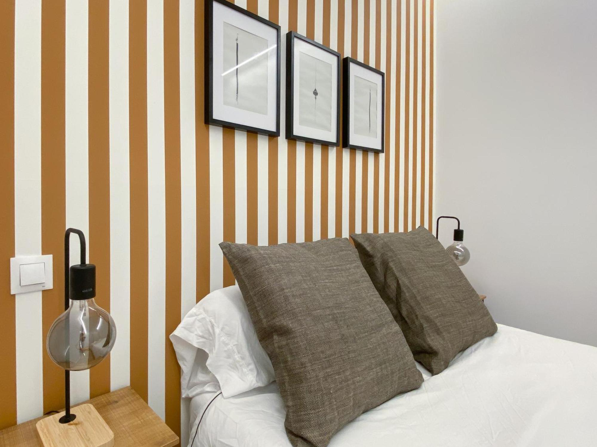 Acogedor Estudio En Ponzano Apartment